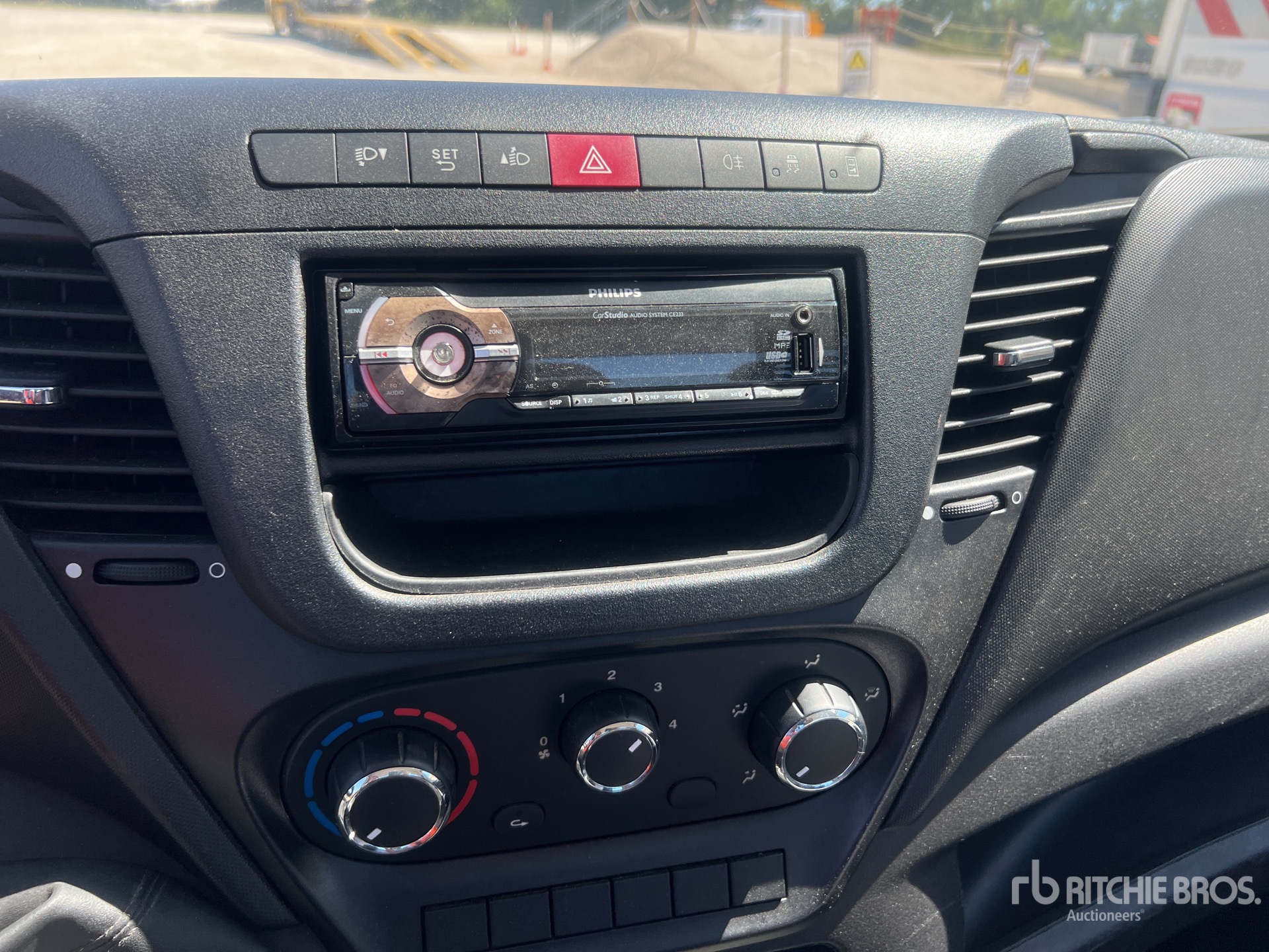 2018 Iveco DAILY 35-120