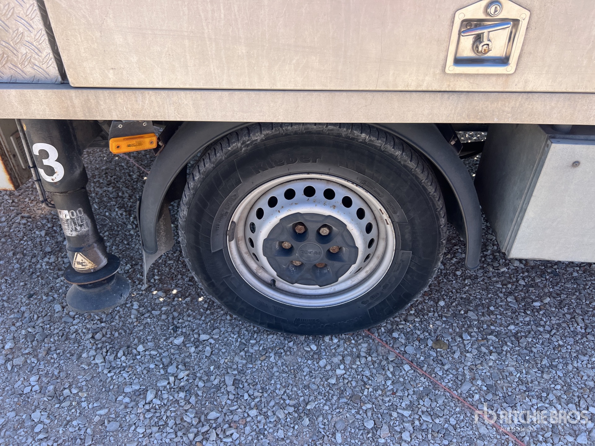 2018 Iveco DAILY 35-120