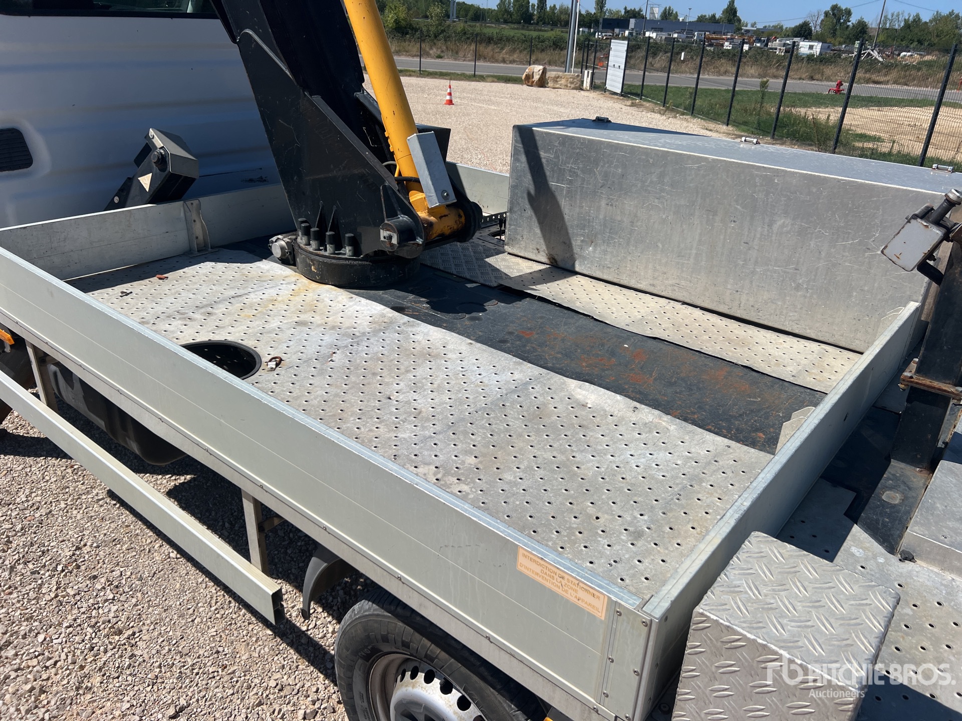 2018 Iveco DAILY 35-120