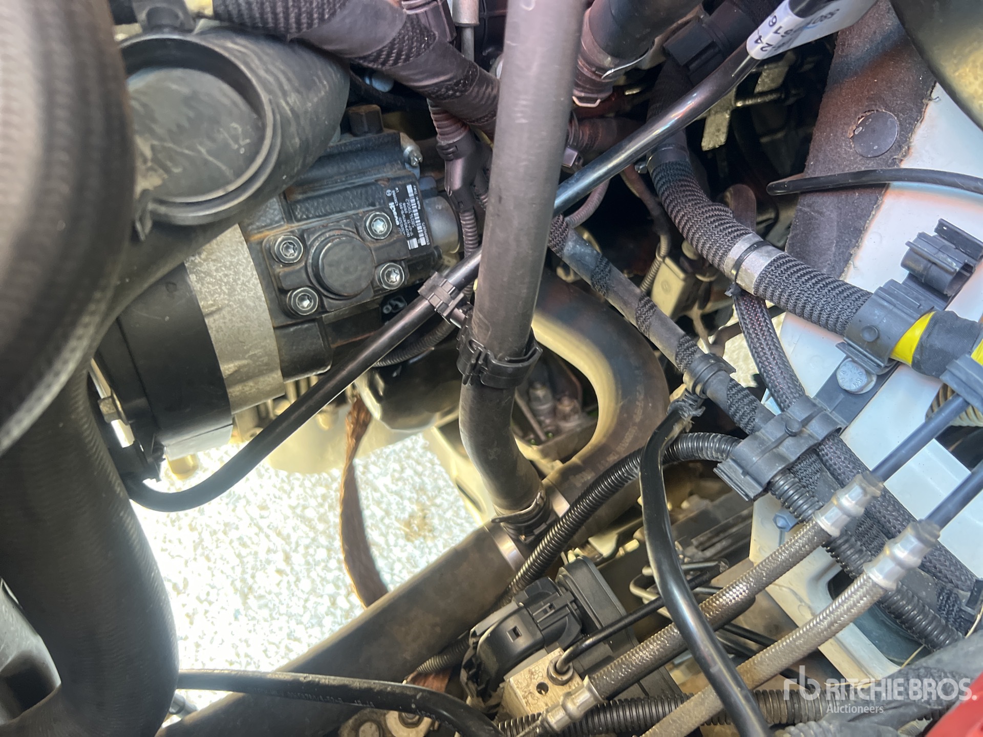 2018 Iveco DAILY 35-120
