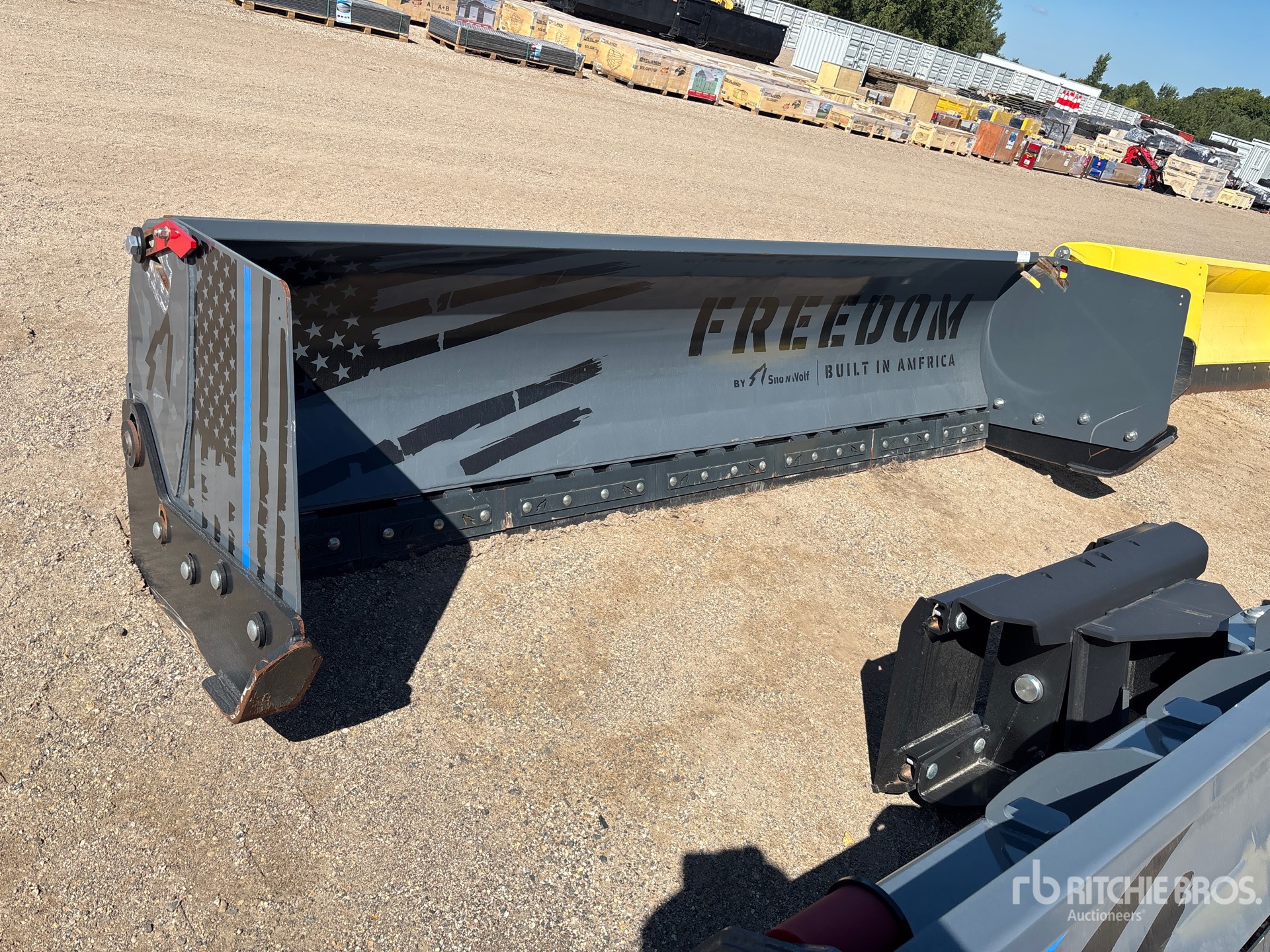 Snow Wolf FREEDOM FPXT-12