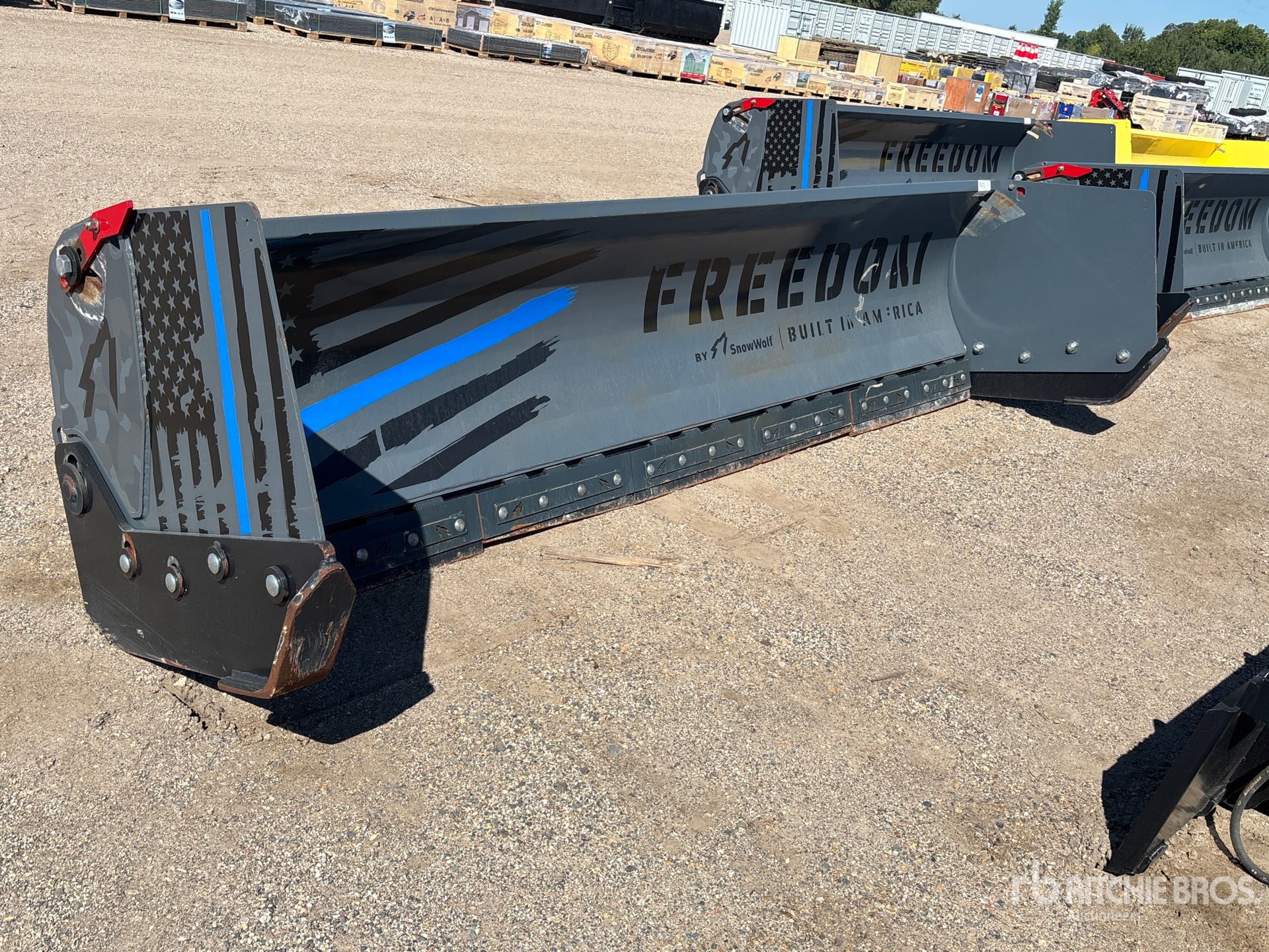Snow Wolf FREEDOM FPXT-12
