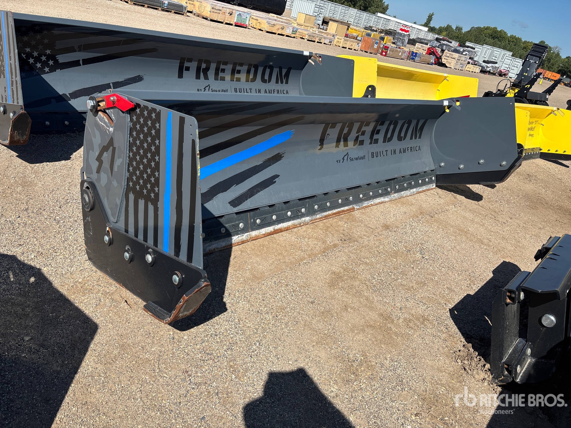 Snow Wolf FREEDOM FPXT-12
