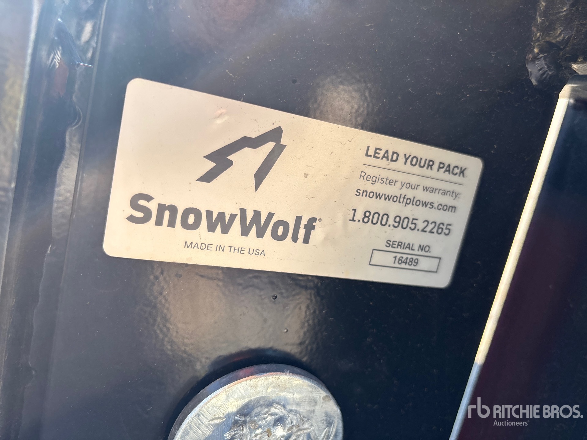 Snow Wolf APEX APXT-12A