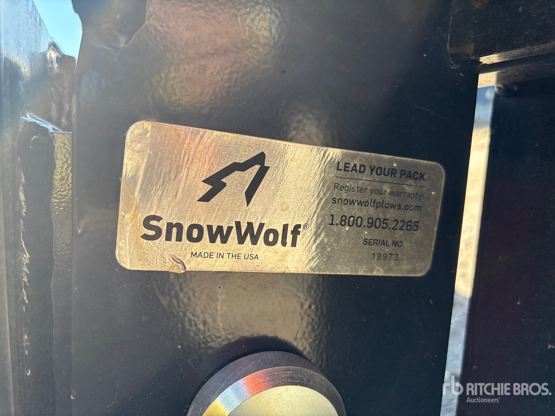 Snow Wolf APEX APXT-12C