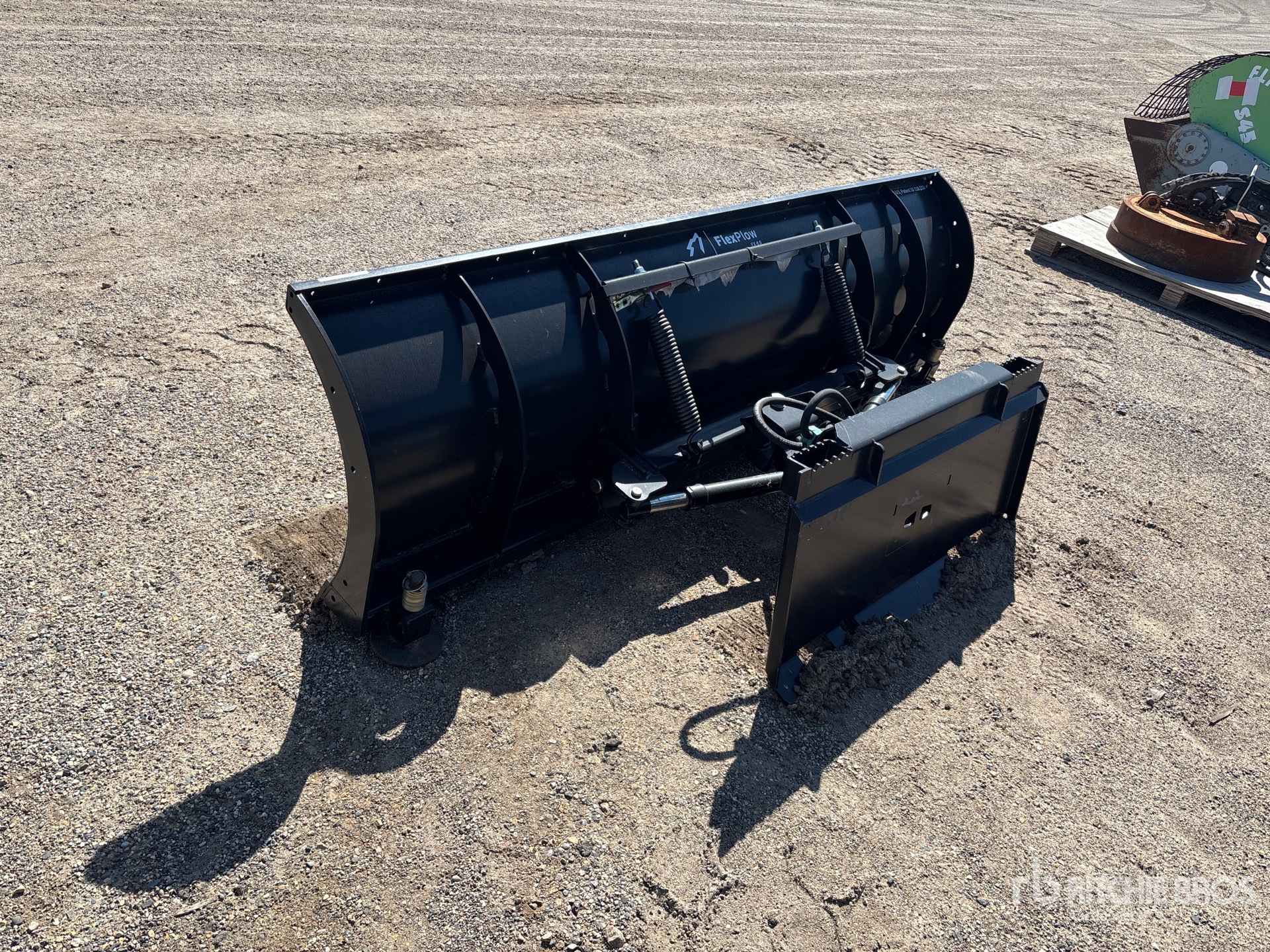 Snow Wolf FLEXPLOW FX-8.0