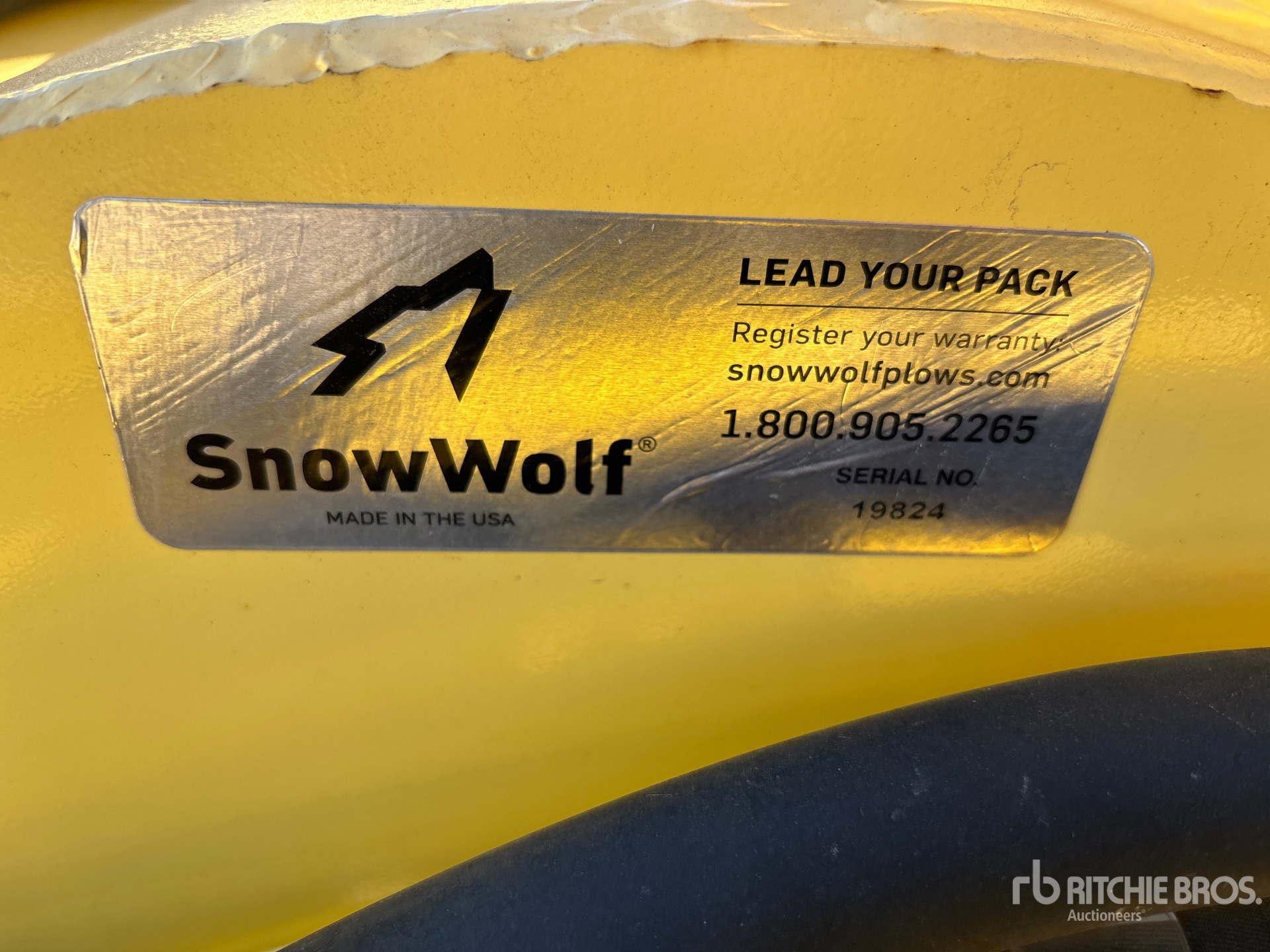 Snow Wolf SSB SSB-51