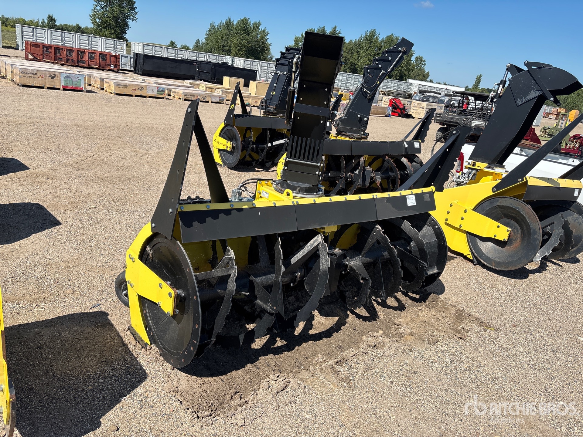 Snow Wolf ALPHABLOWER 24-