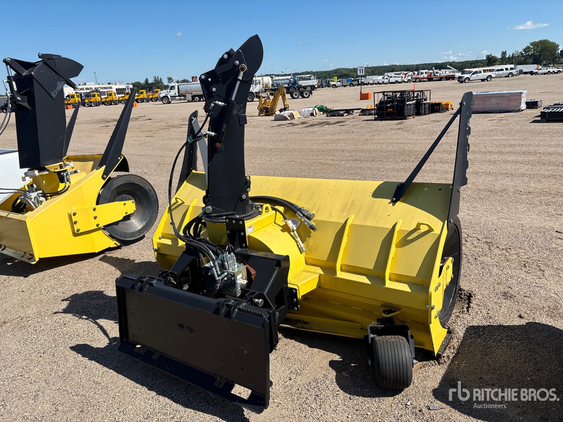 Snow Wolf ALPHABLOWER 24-