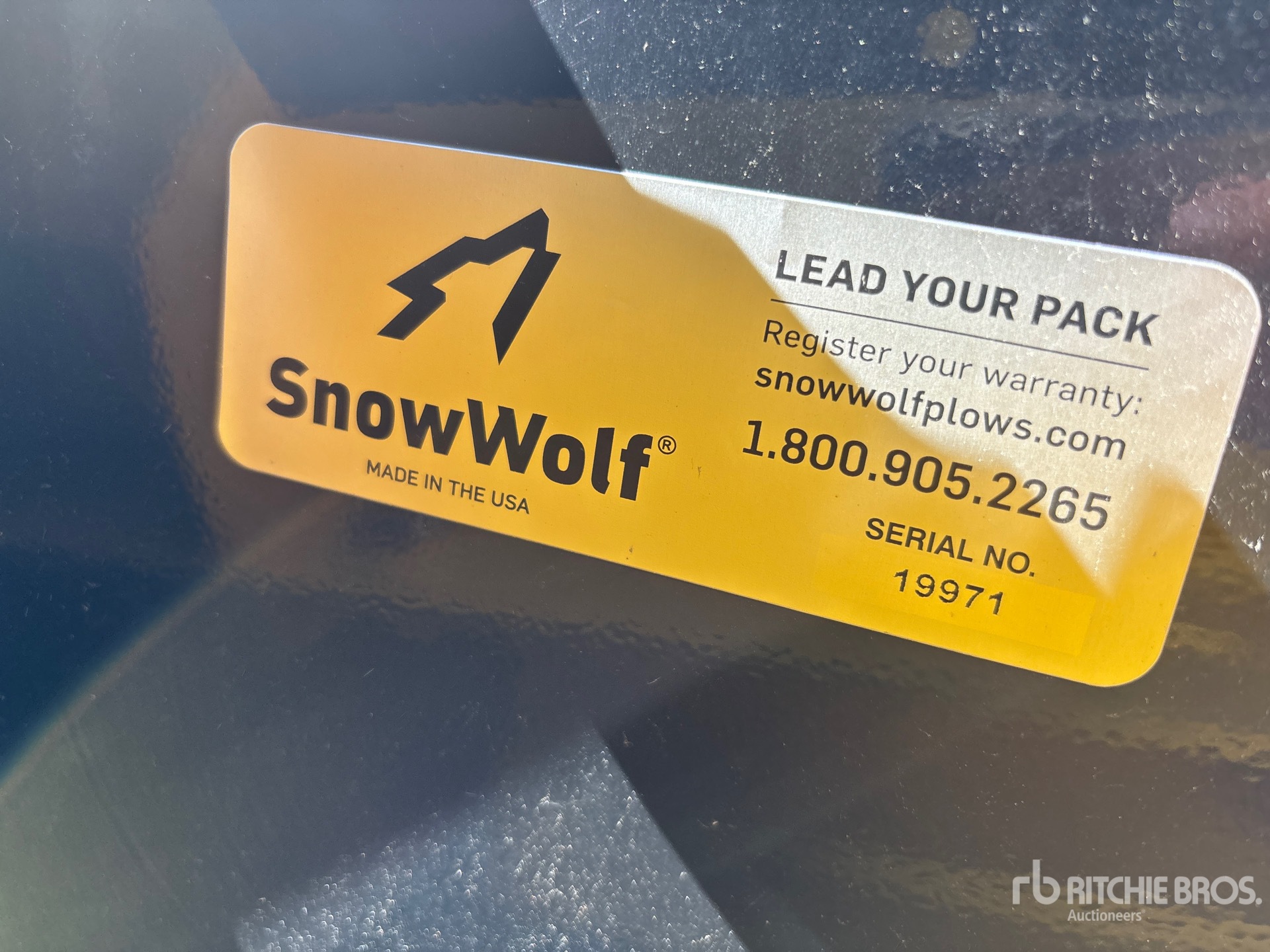 Snow Wolf ULTRA PUSHER UP