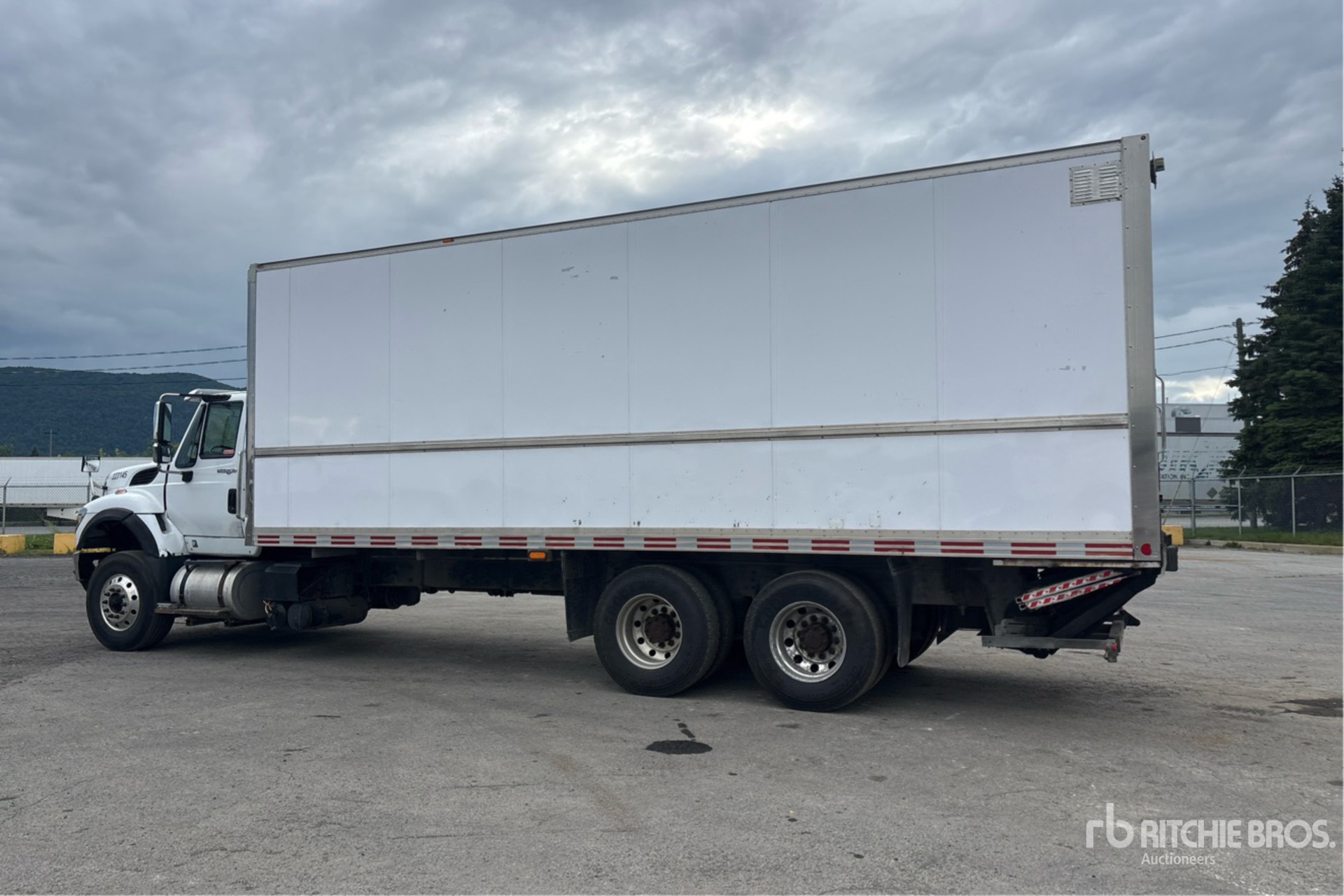 2013 International 7500