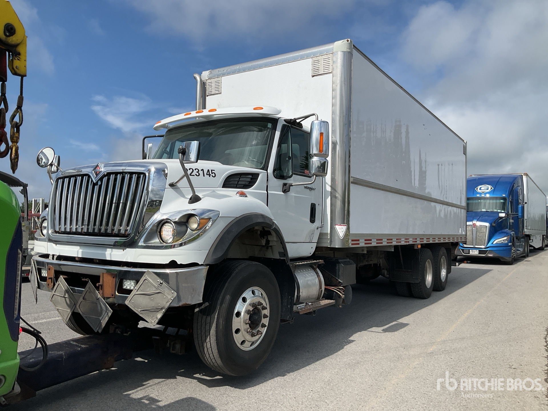 2013 International 7500