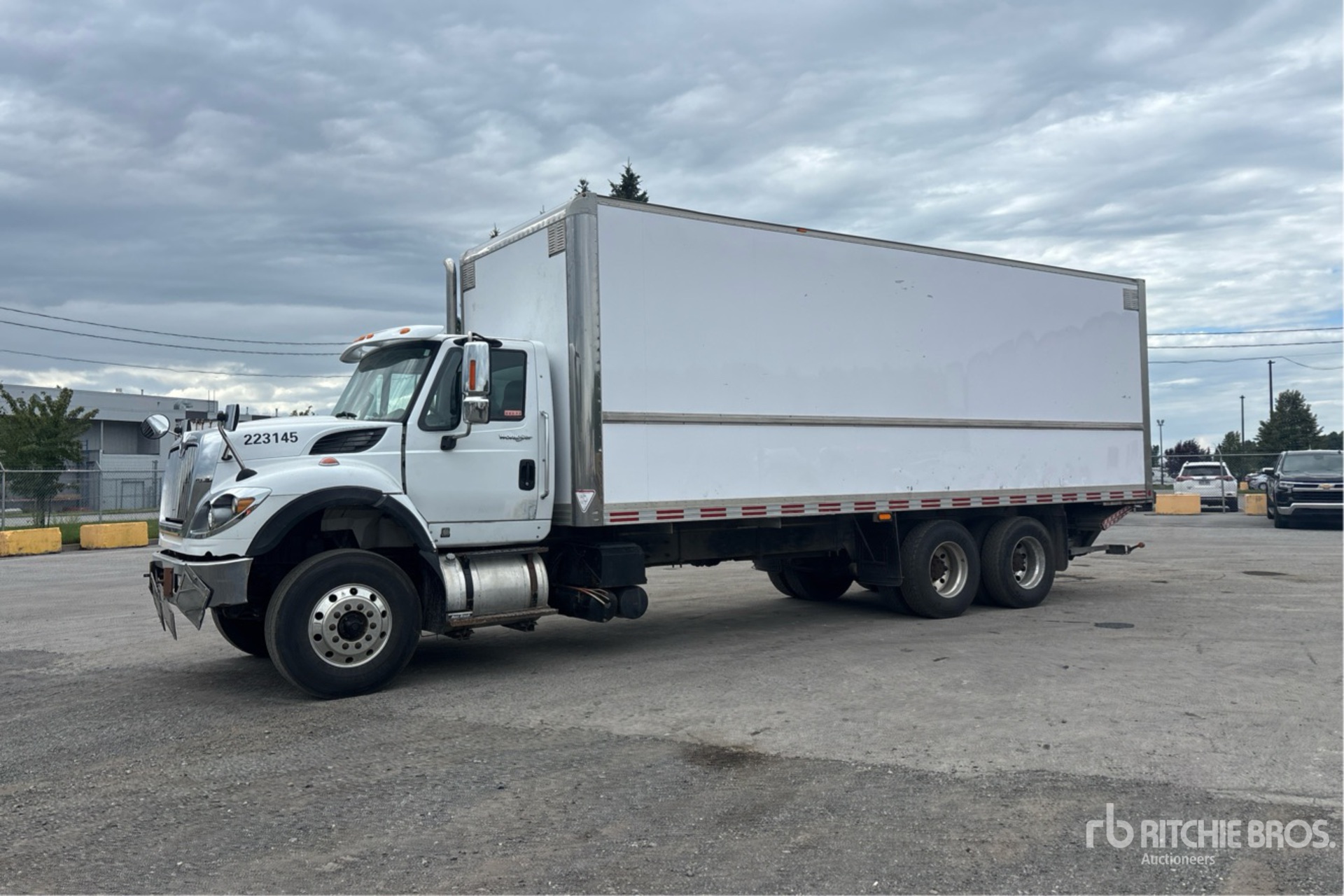 2013 International 7500
