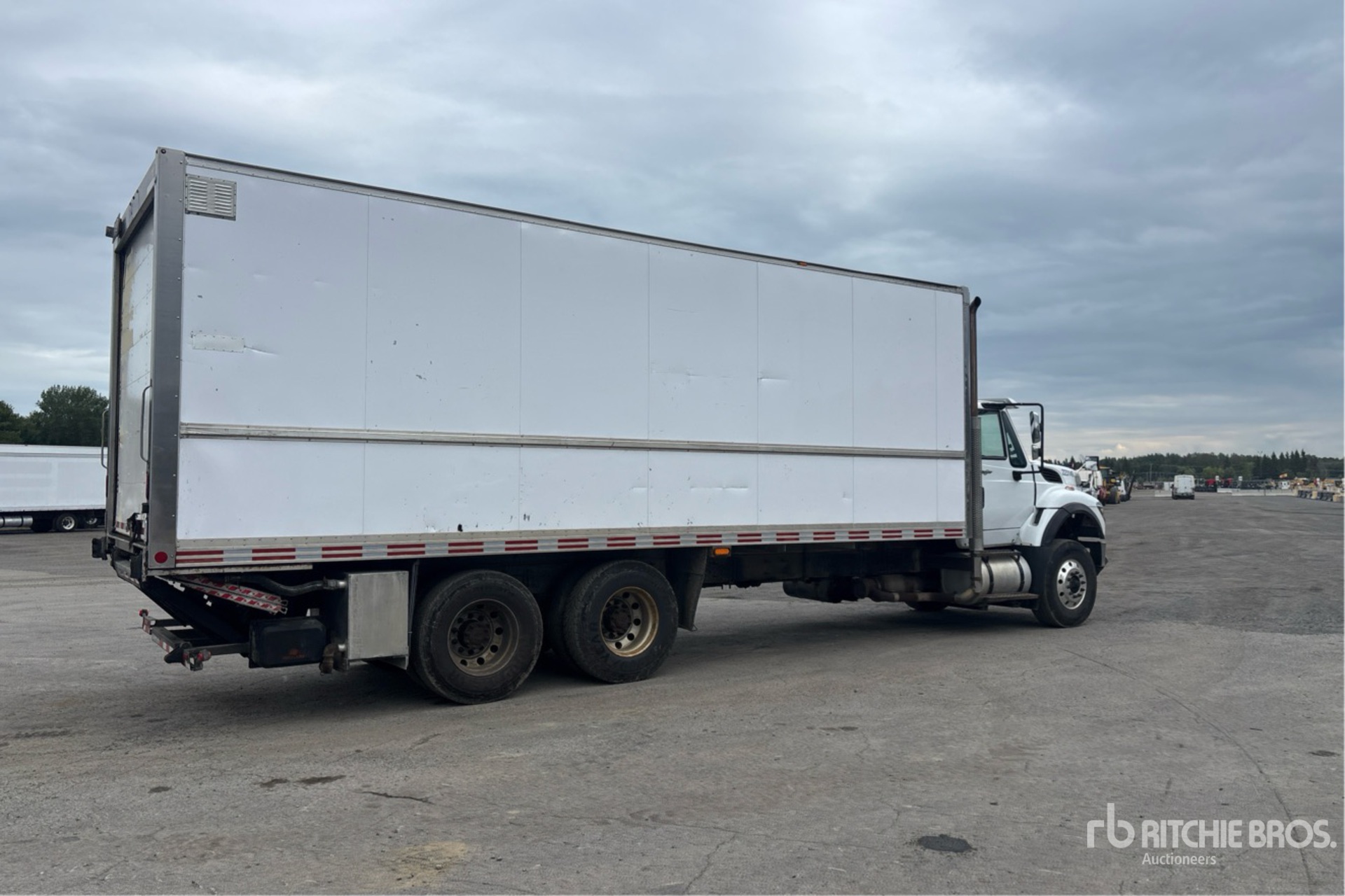 2013 International 7500