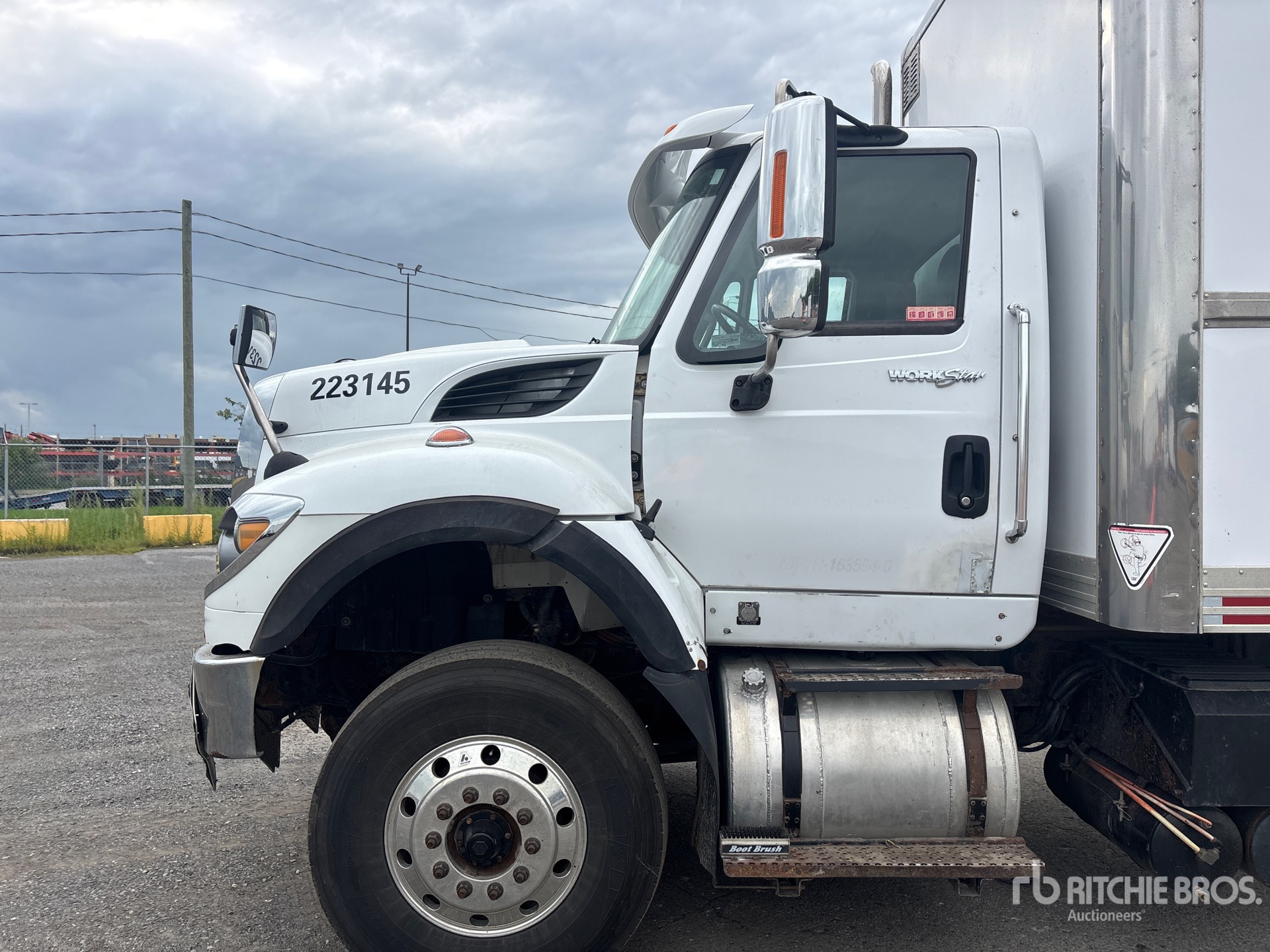 2013 International 7500