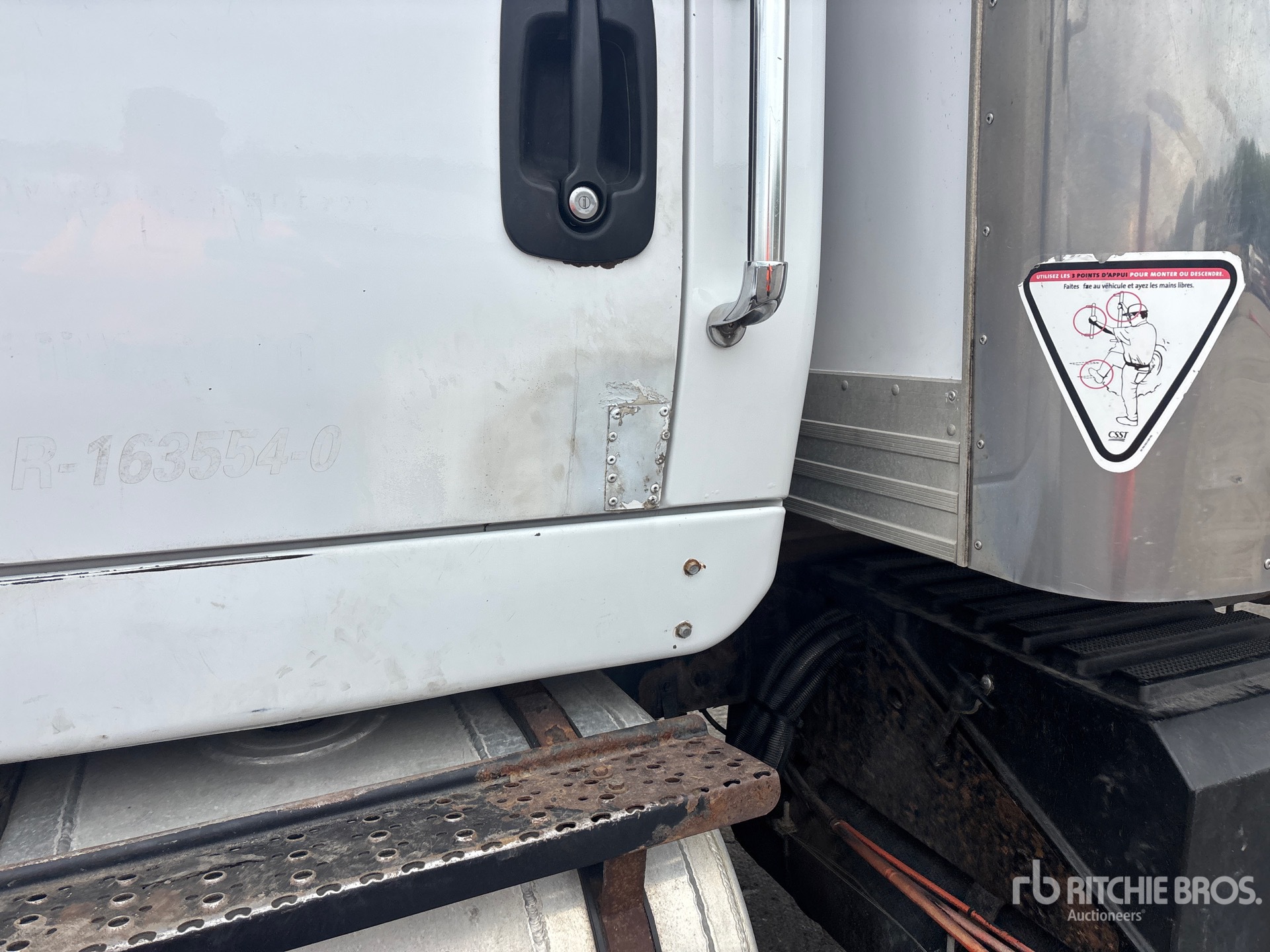 2013 International 7500