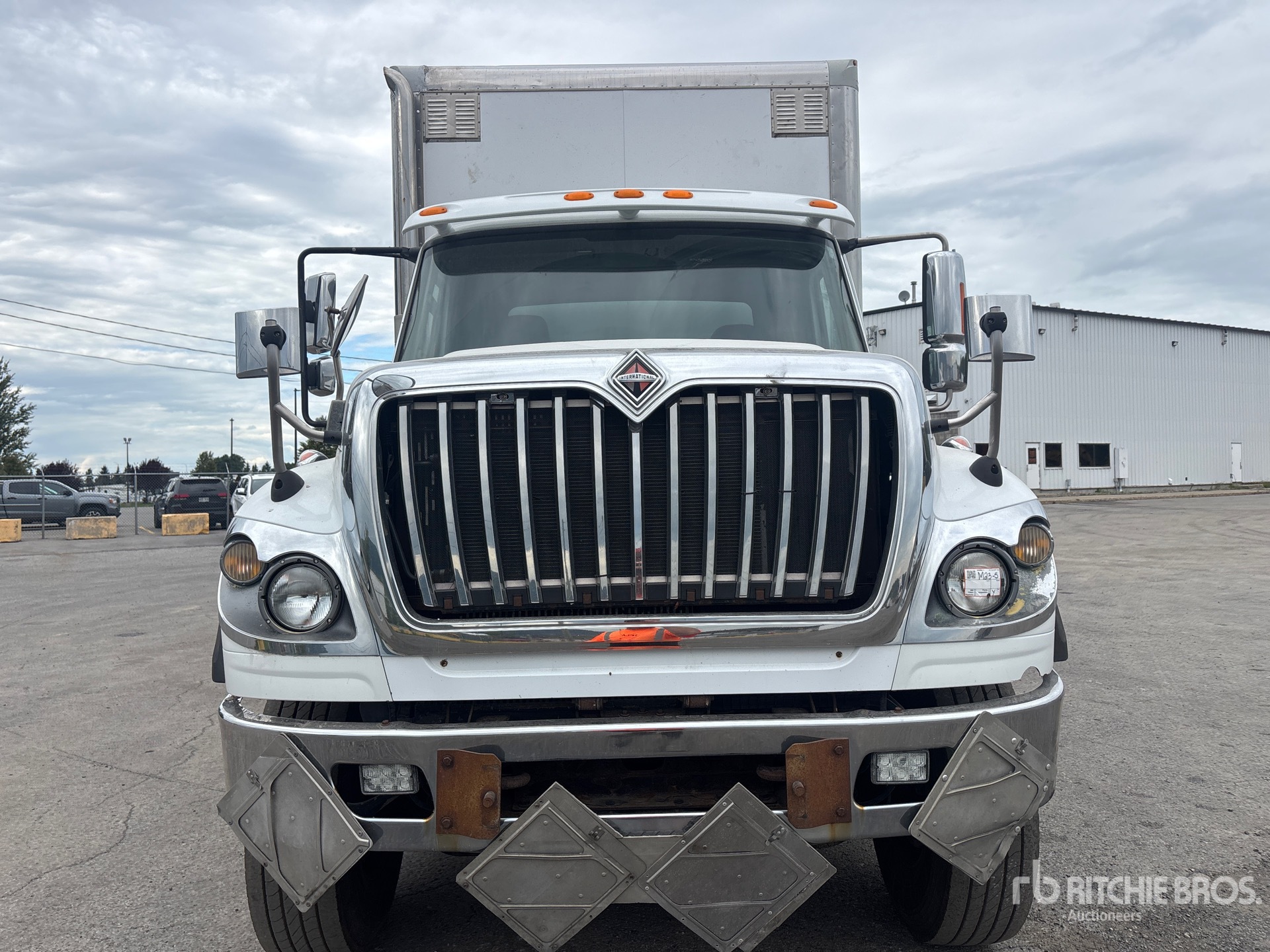 2013 International 7500