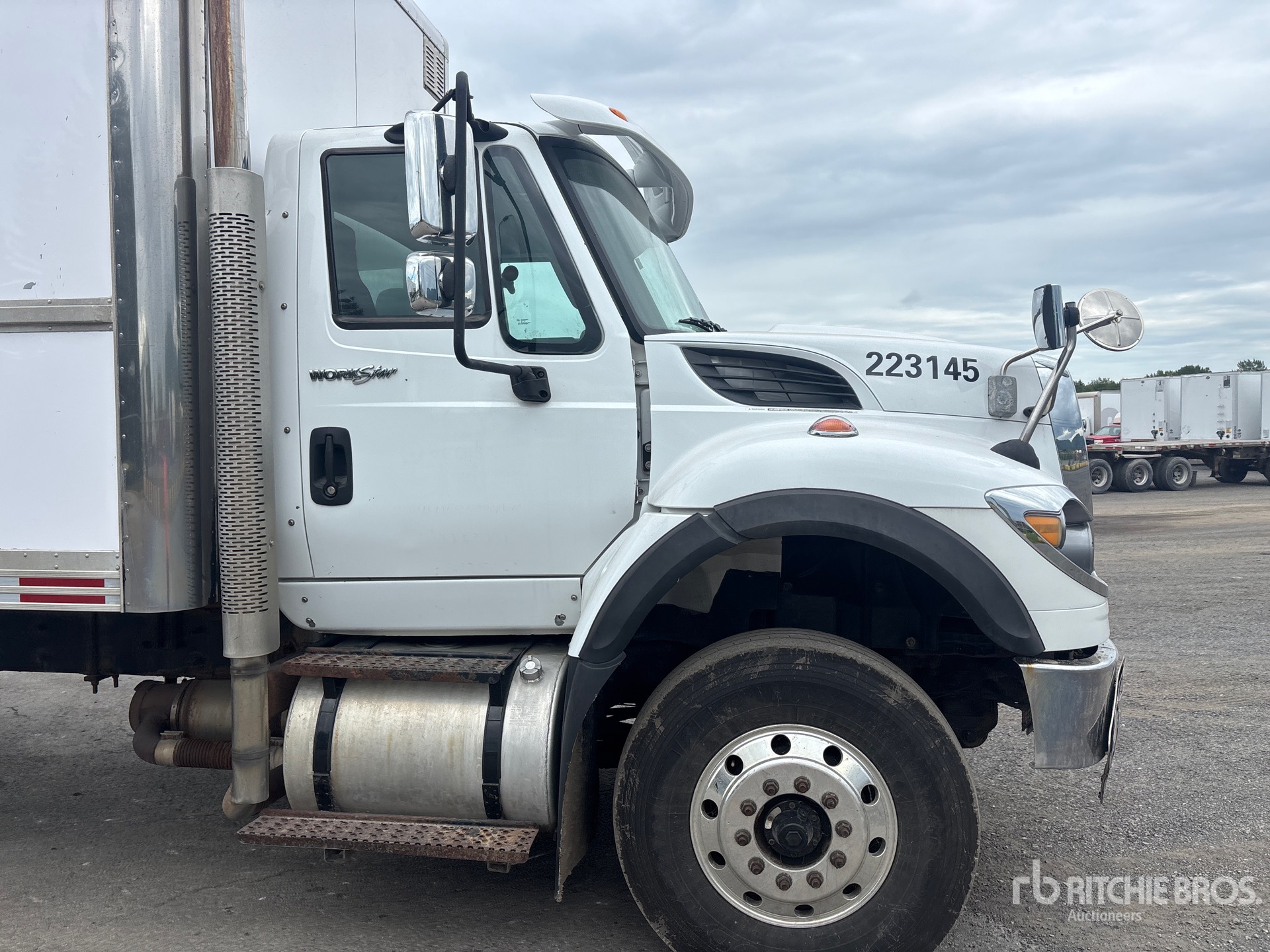 2013 International 7500