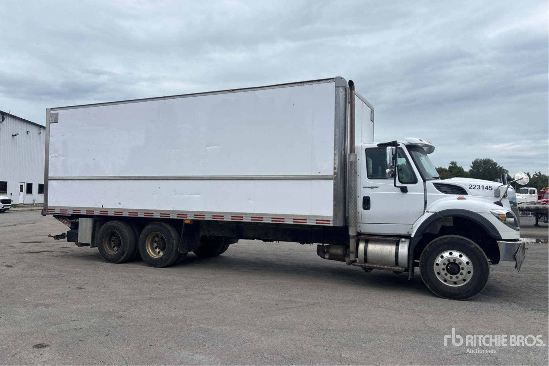 2013 International 7500