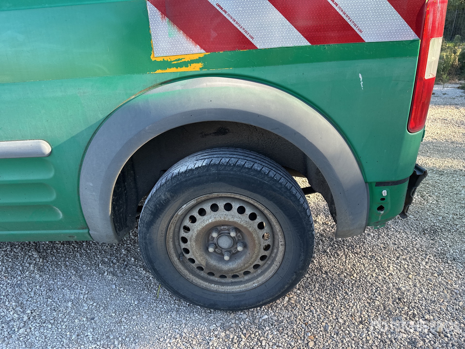 2007 Ford TRANSIT CONNECT