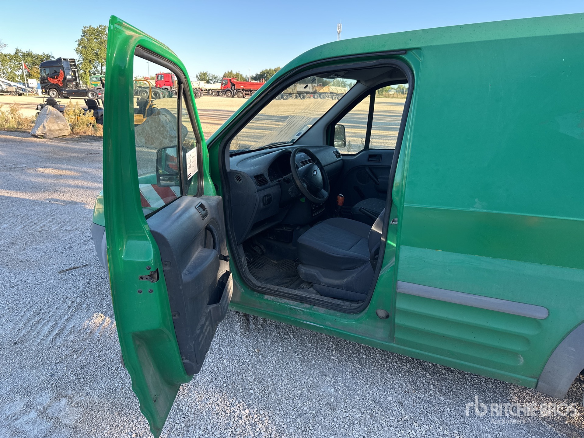 2007 Ford TRANSIT CONNECT