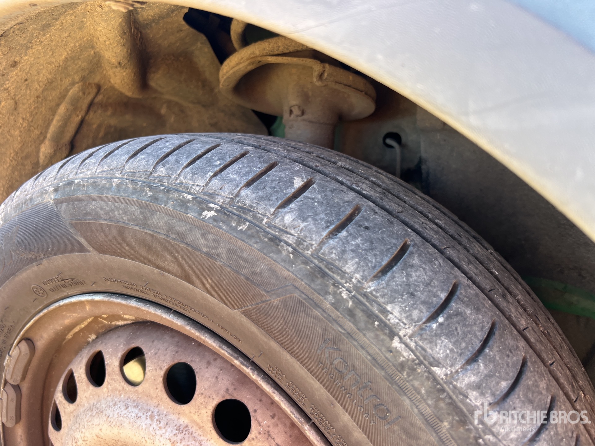 2007 Ford TRANSIT CONNECT
