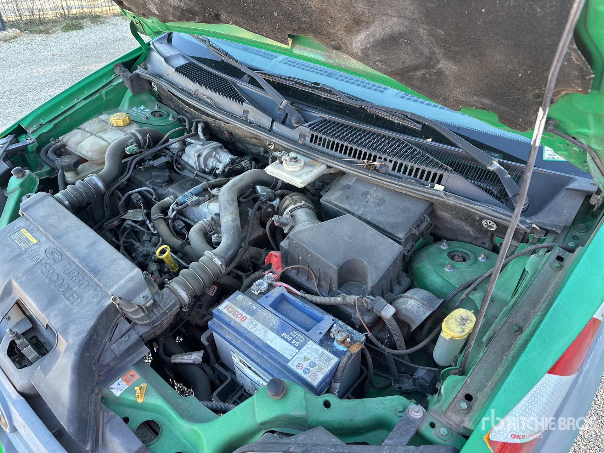 2007 Ford TRANSIT CONNECT