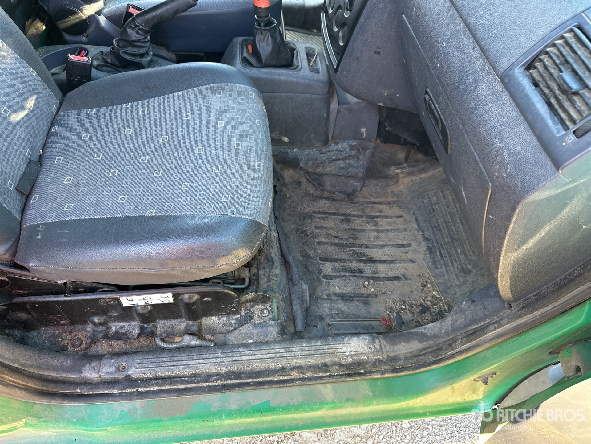 2007 Ford TRANSIT CONNECT