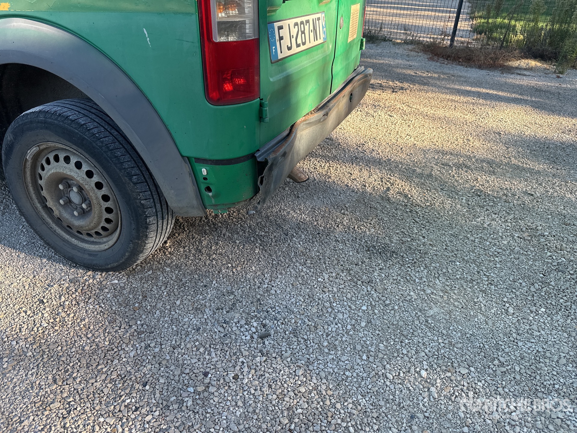 2007 Ford TRANSIT CONNECT