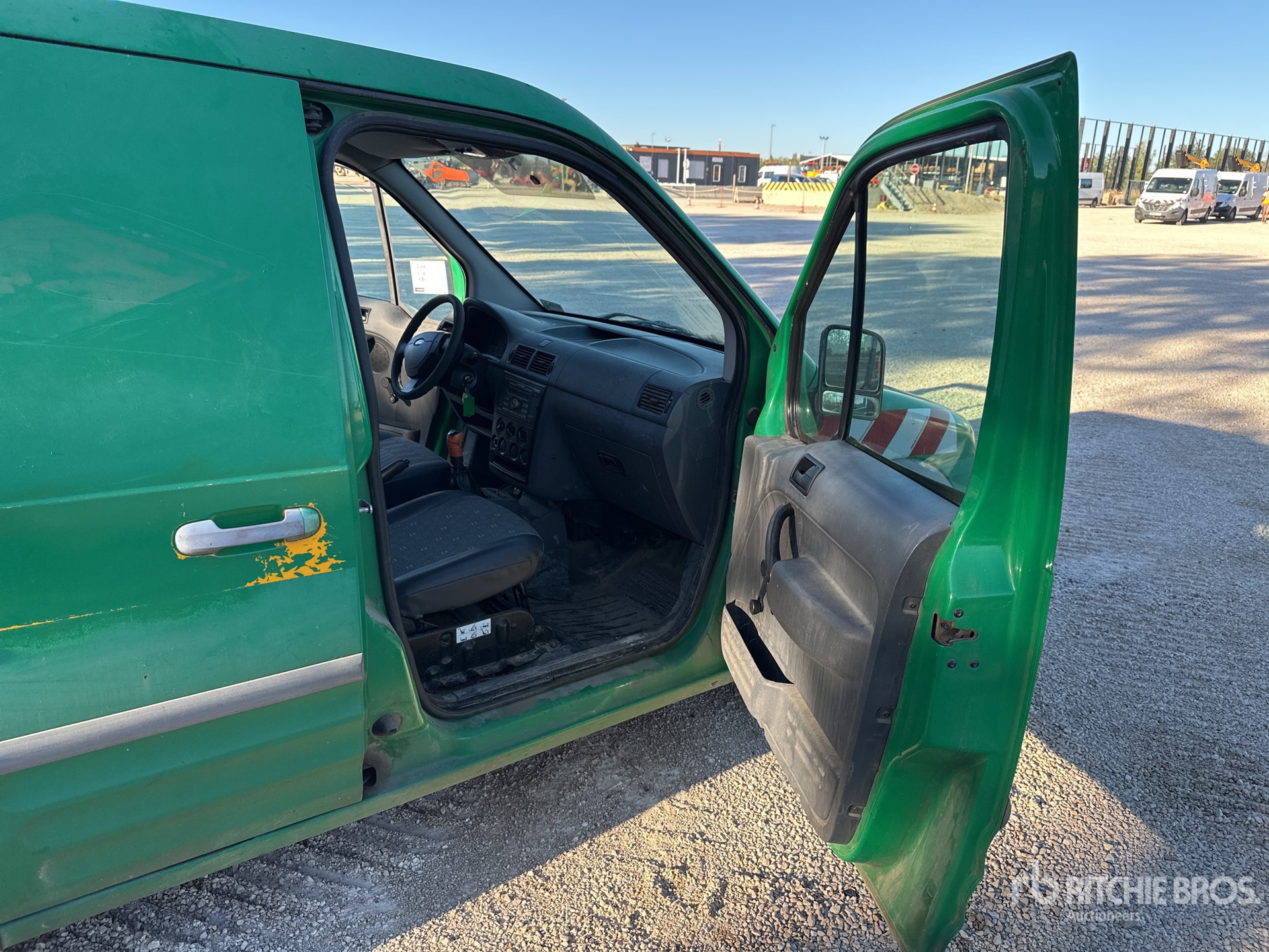 2007 Ford TRANSIT CONNECT
