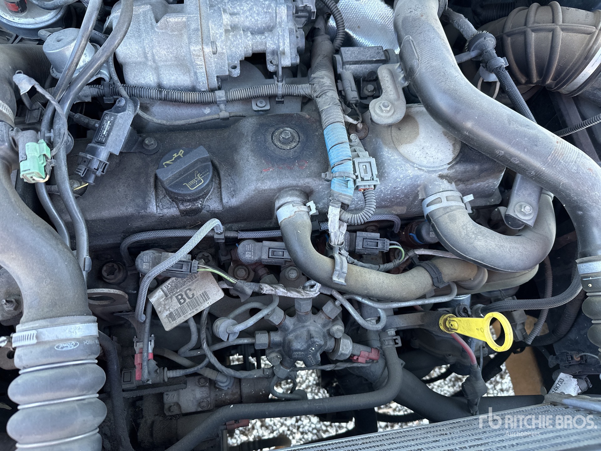 2007 Ford TRANSIT CONNECT