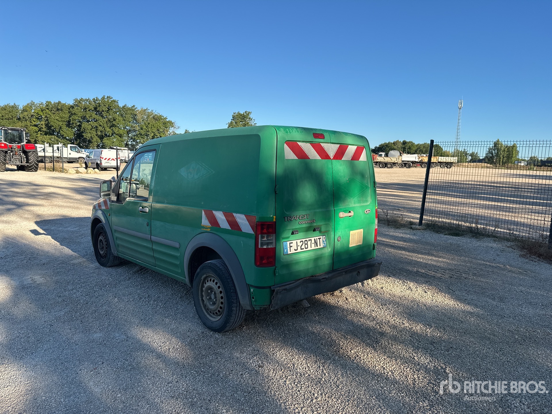2007 Ford TRANSIT CONNECT