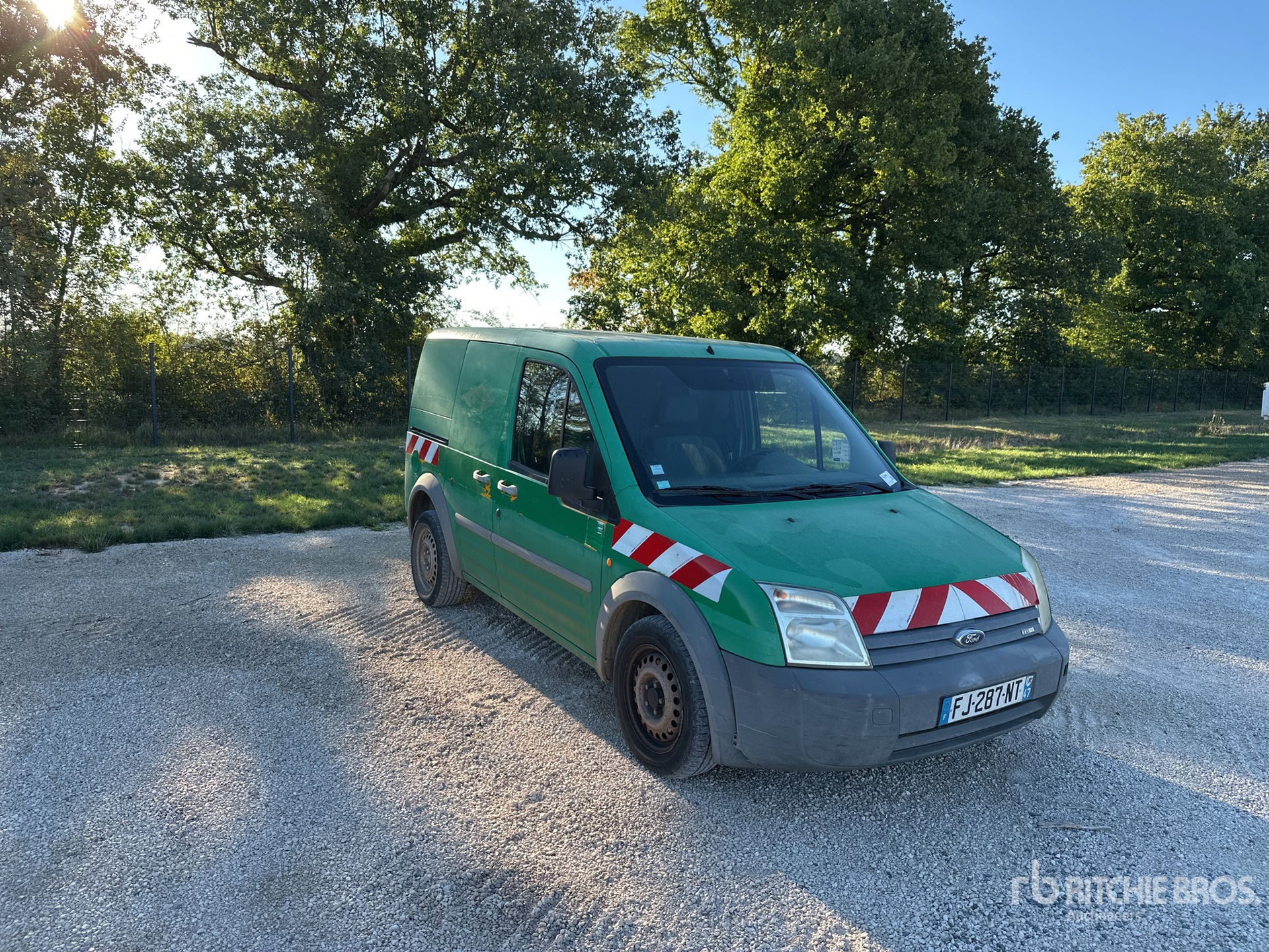 2007 Ford TRANSIT CONNECT