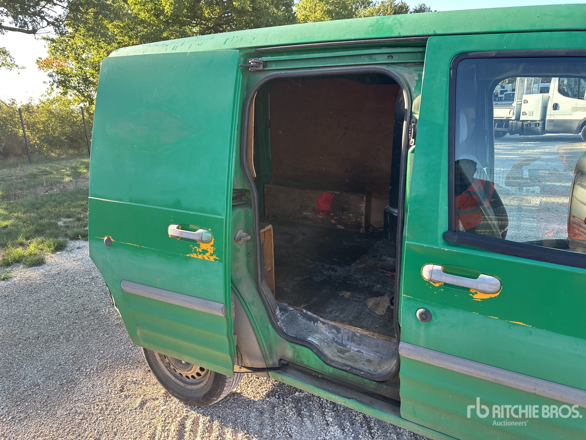 2007 Ford TRANSIT CONNECT