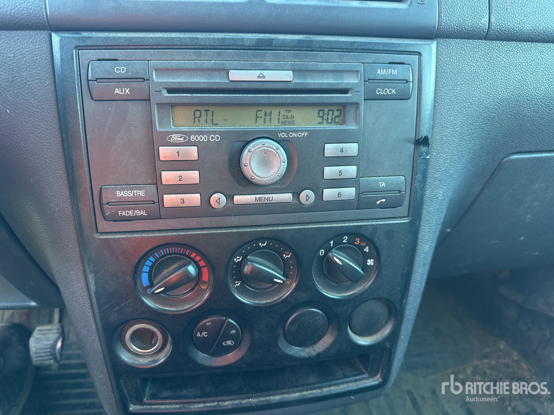Photo of 2007 Ford TRANSIT CONNECT