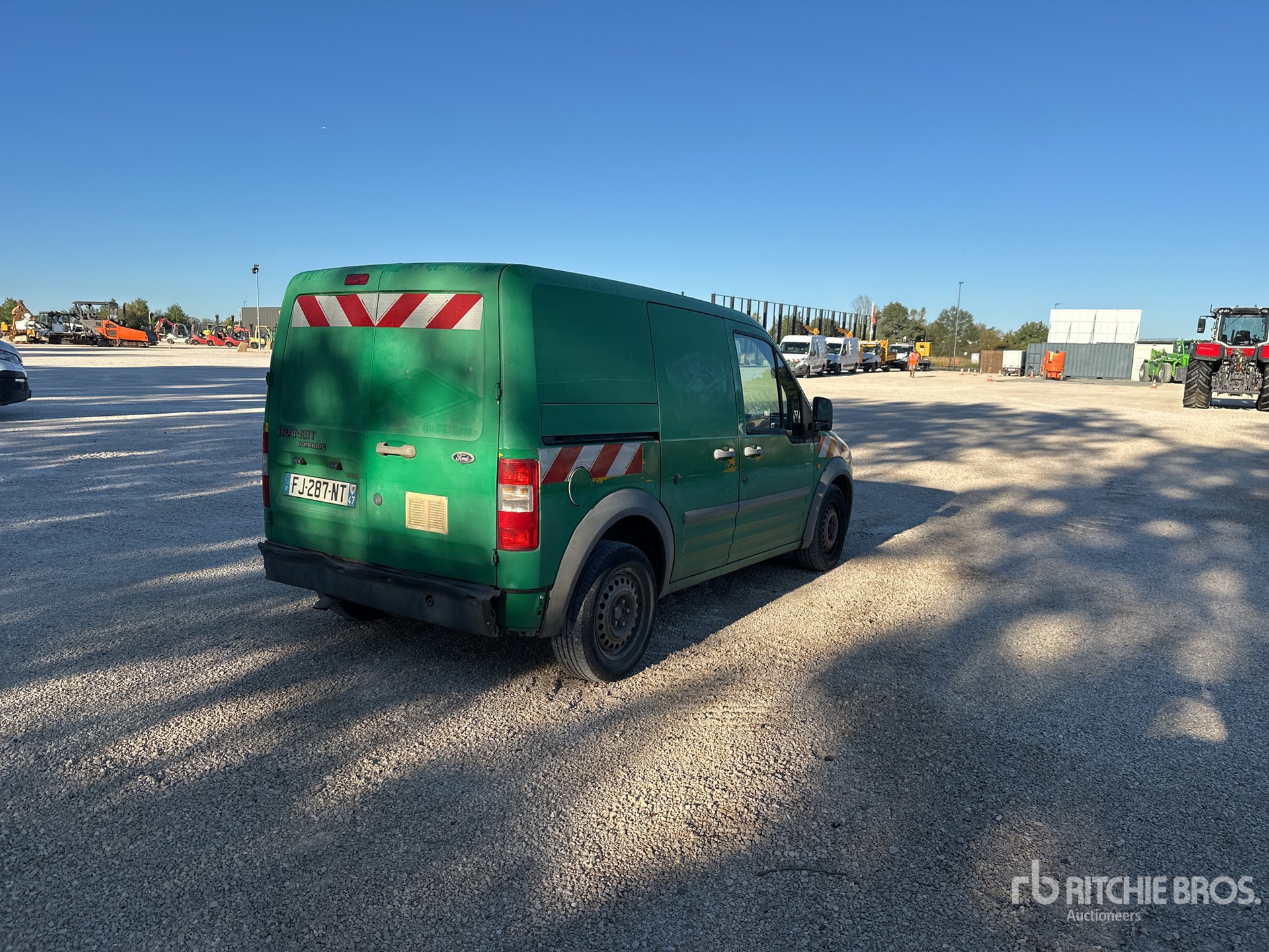 2007 Ford TRANSIT CONNECT