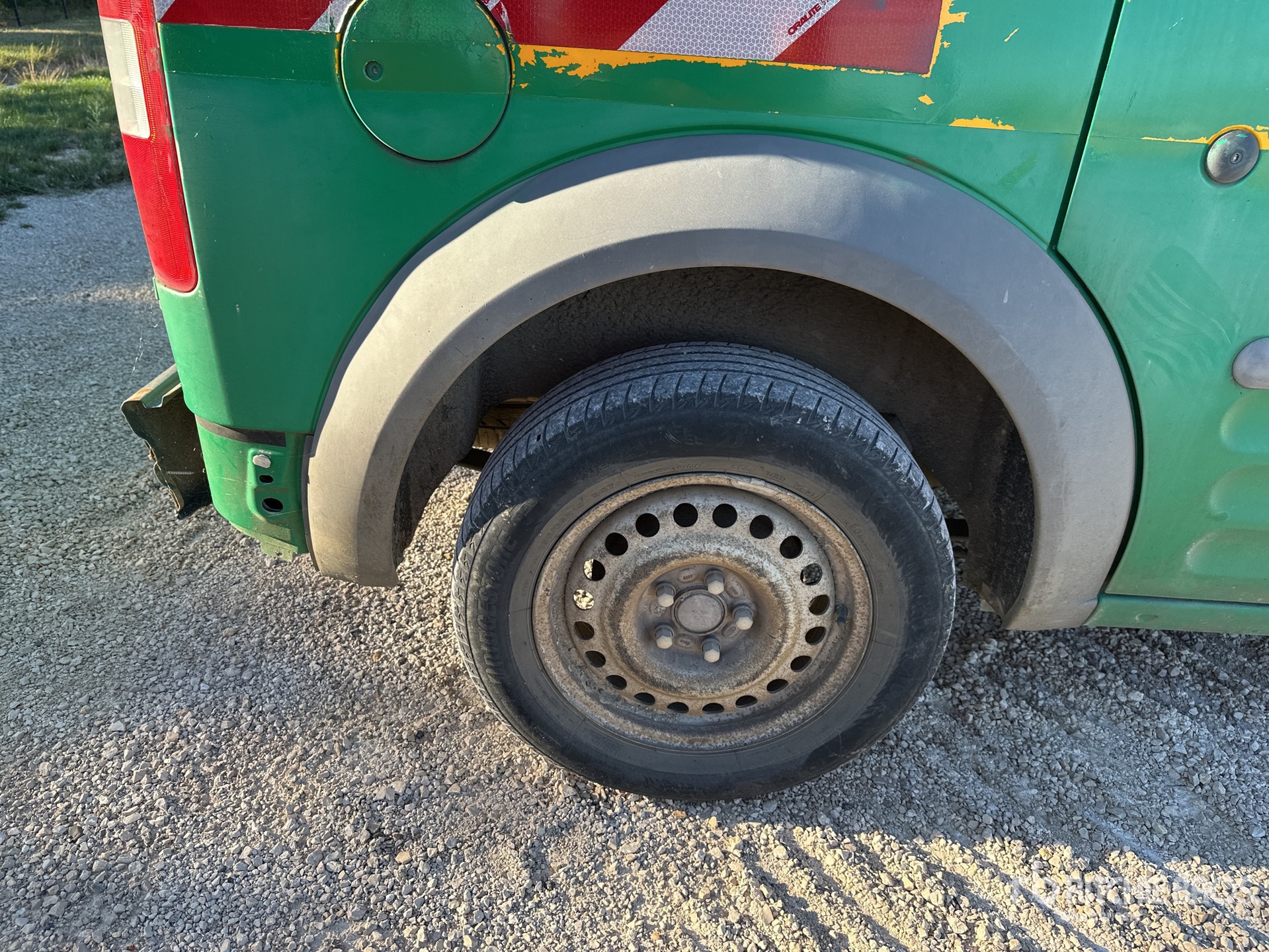2007 Ford TRANSIT CONNECT