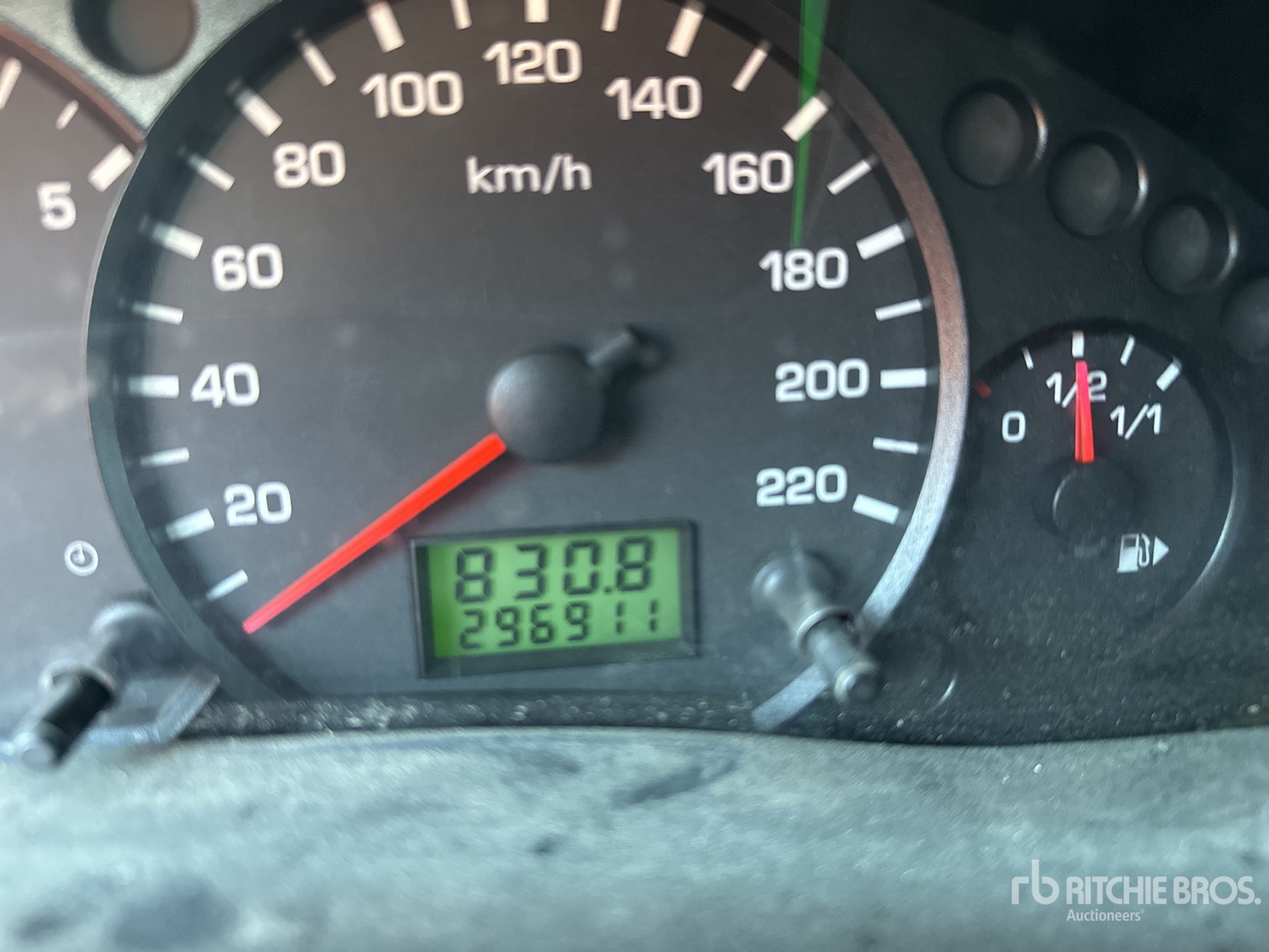 2007 Ford TRANSIT CONNECT