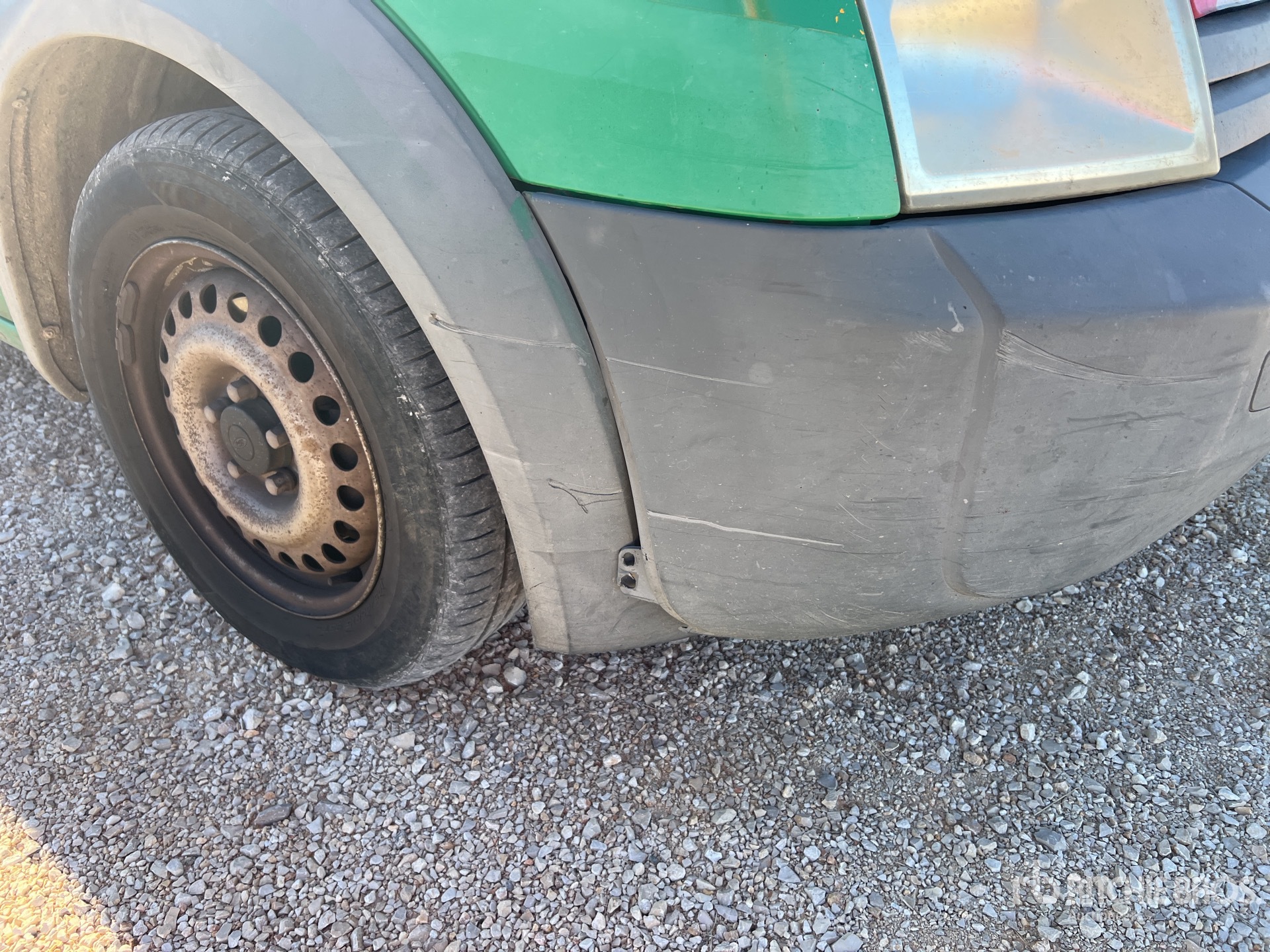 2007 Ford TRANSIT CONNECT