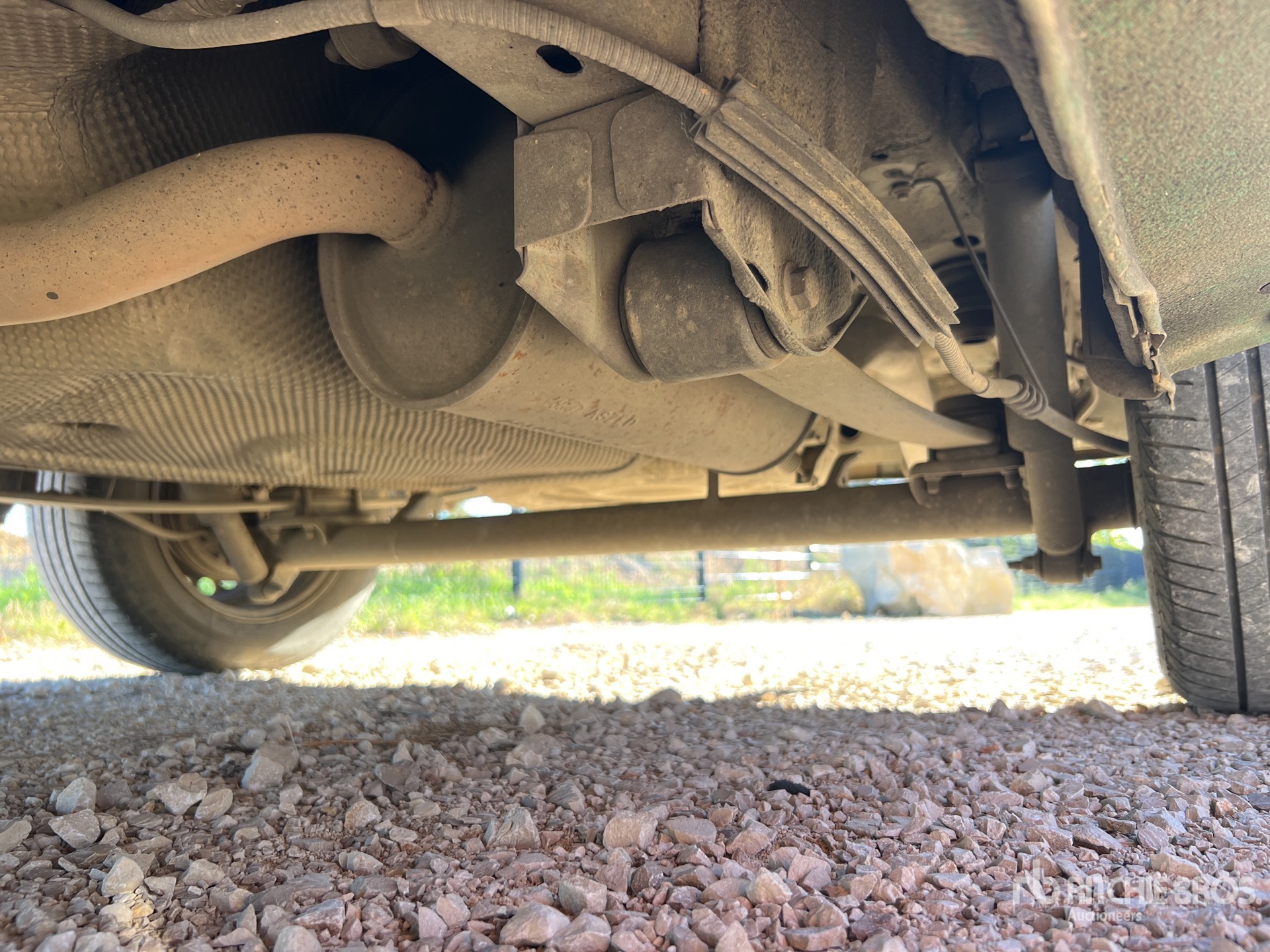 2007 Ford TRANSIT CONNECT