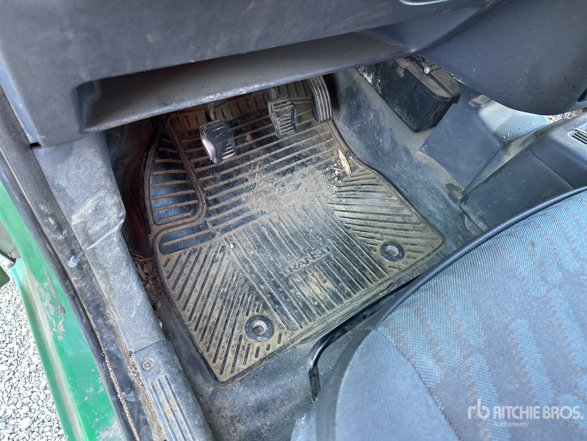 2007 Ford TRANSIT CONNECT