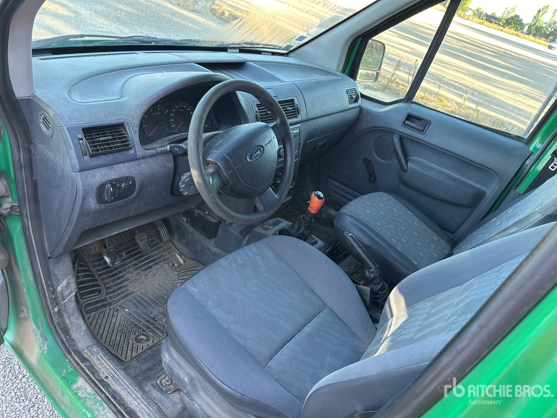 2007 Ford TRANSIT CONNECT