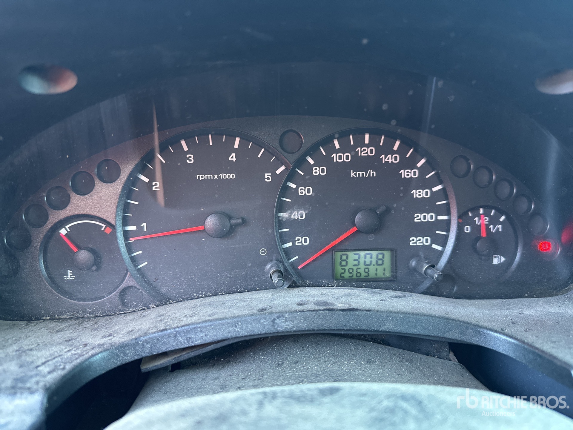 2007 Ford TRANSIT CONNECT