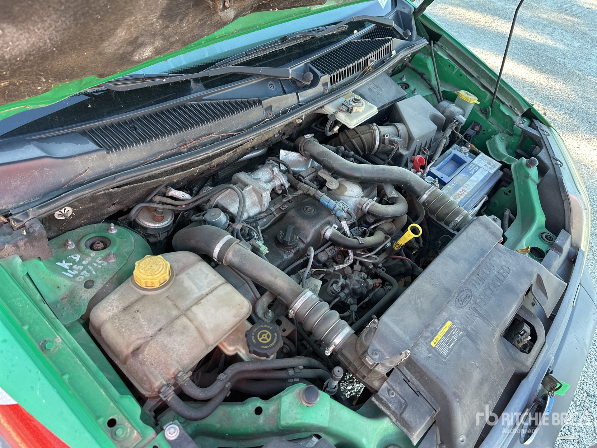 2007 Ford TRANSIT CONNECT