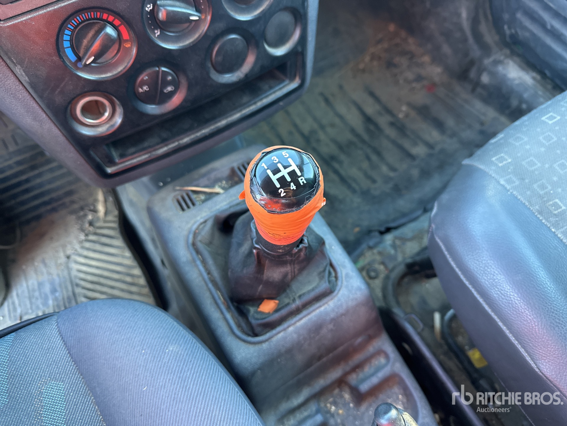 2007 Ford TRANSIT CONNECT