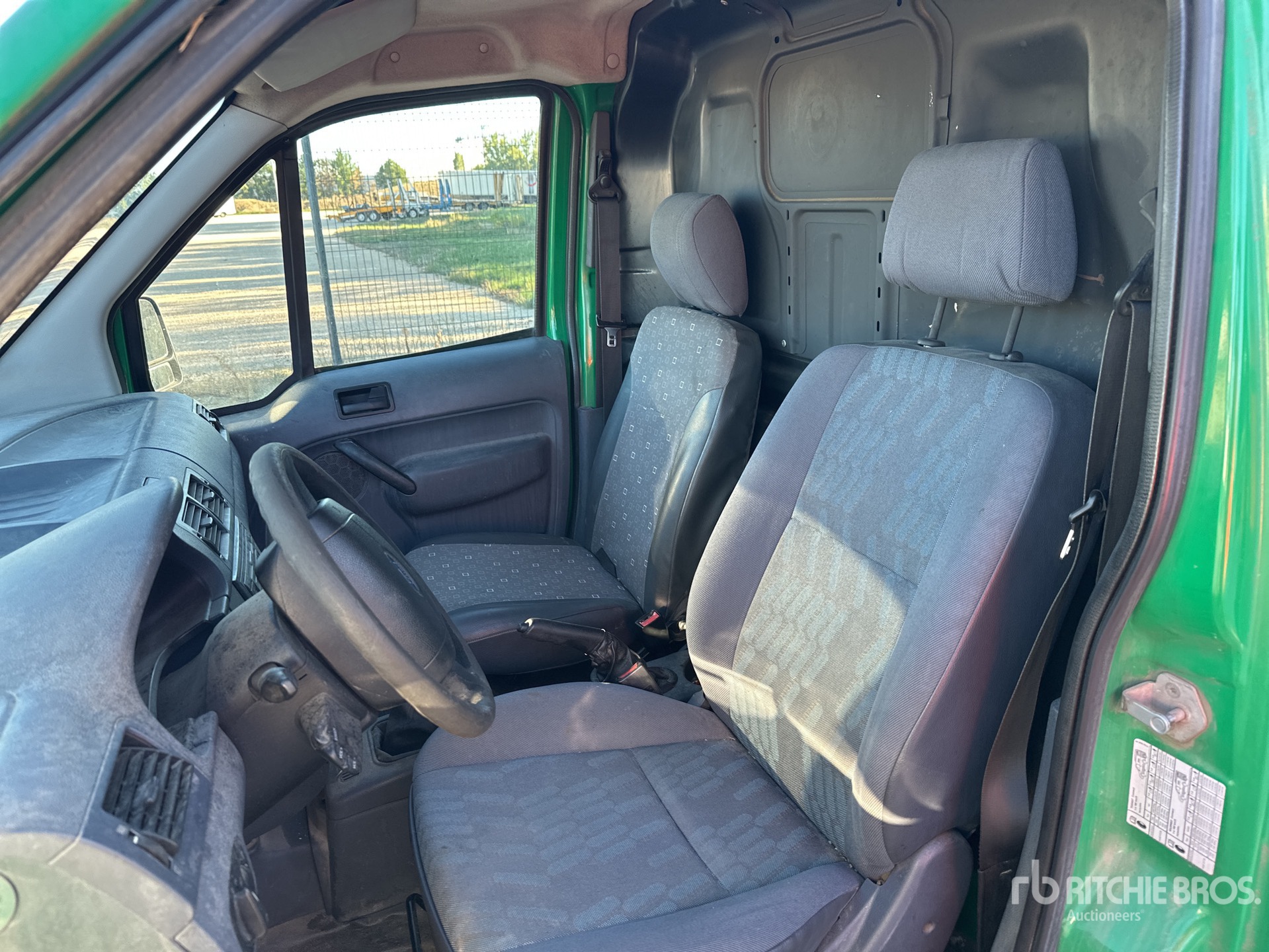 2007 Ford TRANSIT CONNECT