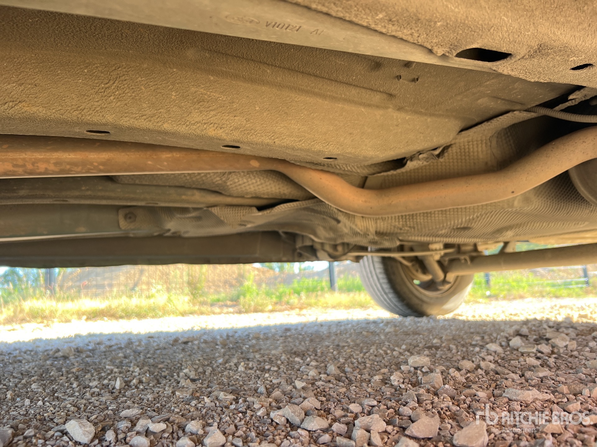 2007 Ford TRANSIT CONNECT
