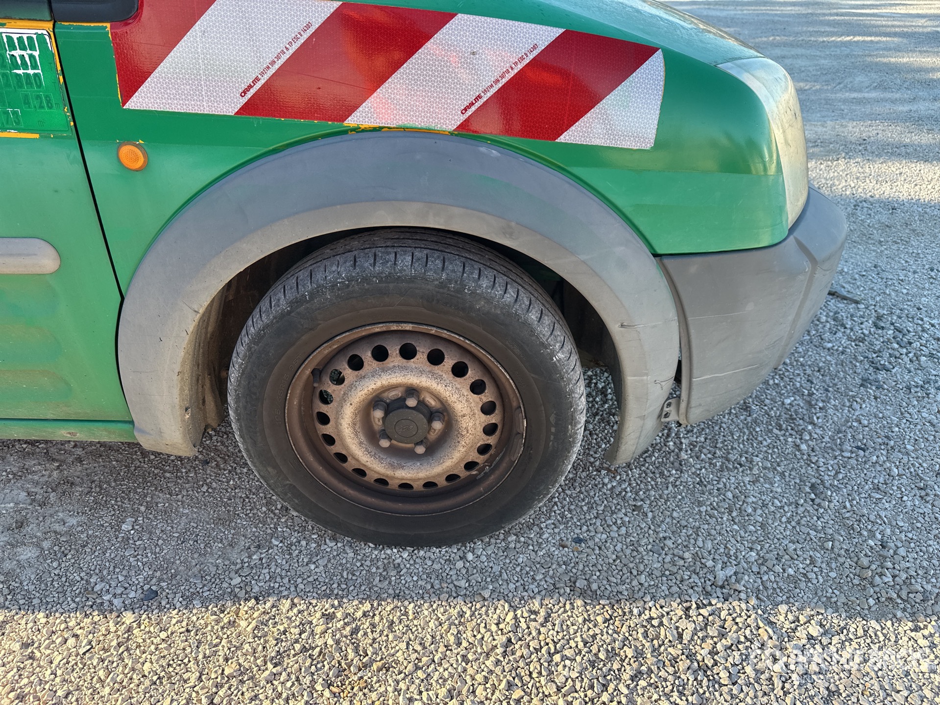2007 Ford TRANSIT CONNECT