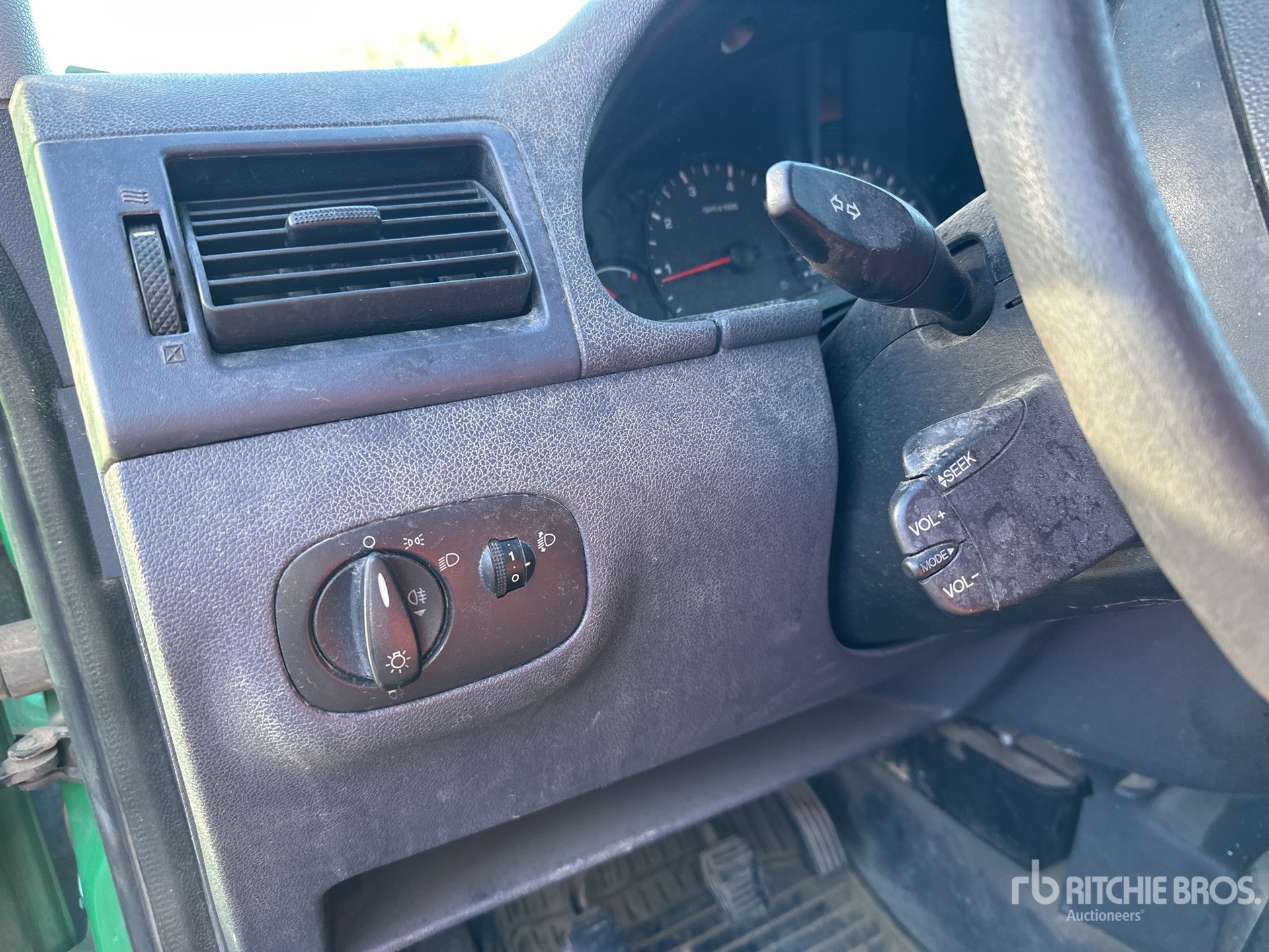 2007 Ford TRANSIT CONNECT