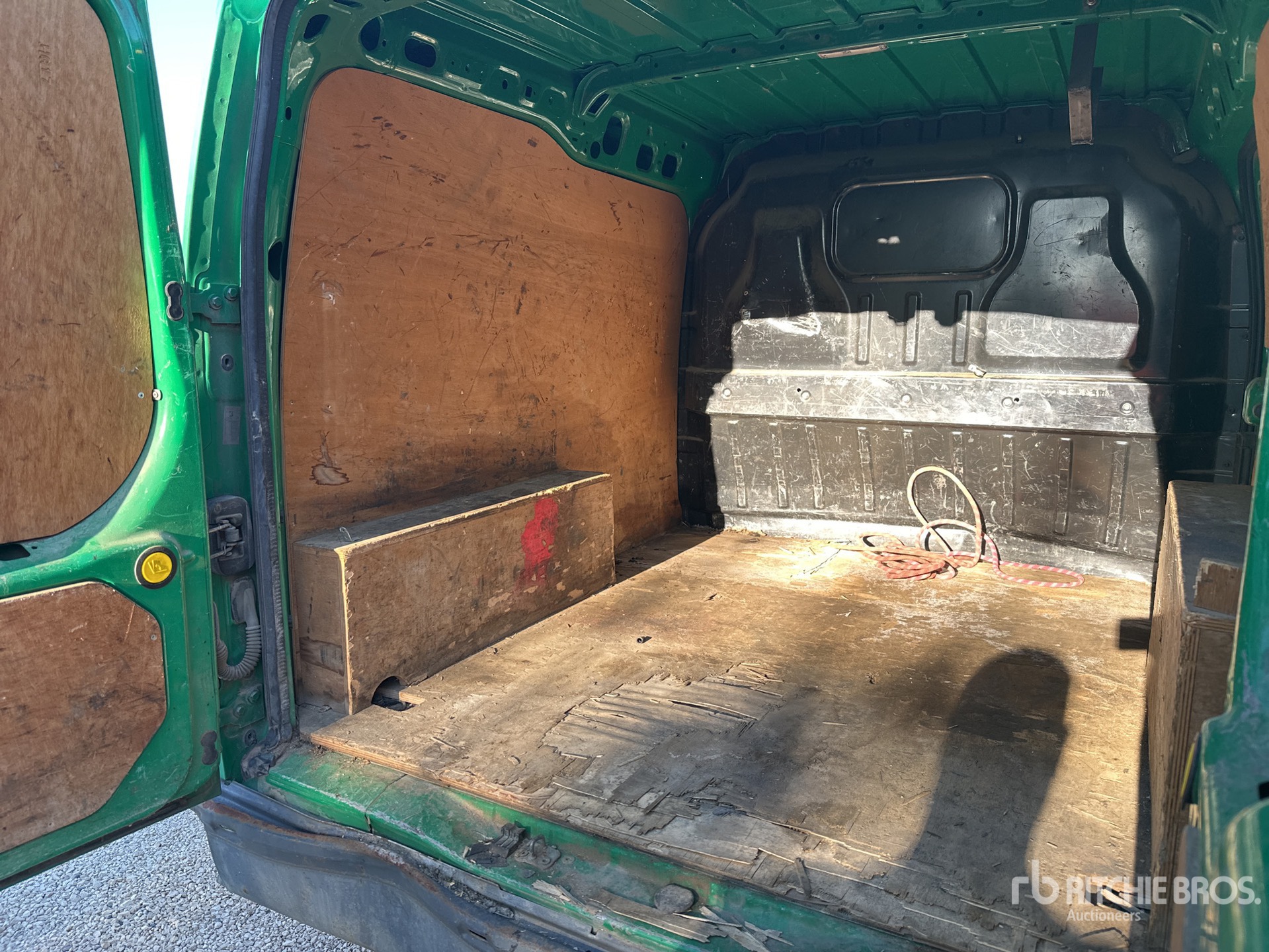 2007 Ford TRANSIT CONNECT